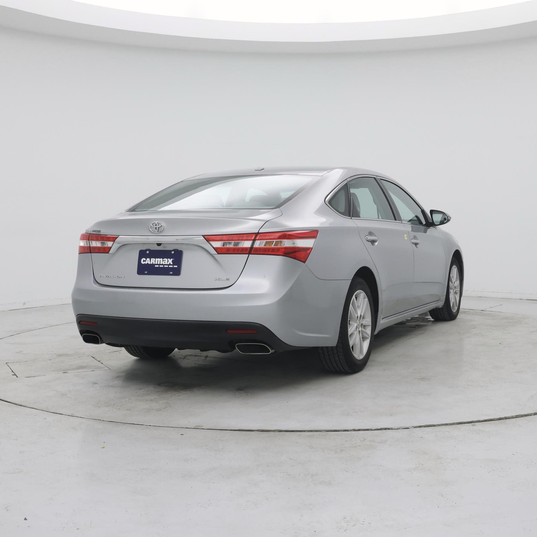 Thumbnail: 2015 Toyota Avalon - 8