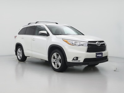 2016 Toyota Highlander Limited