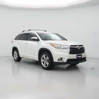 2016 Toyota Highlander Limited