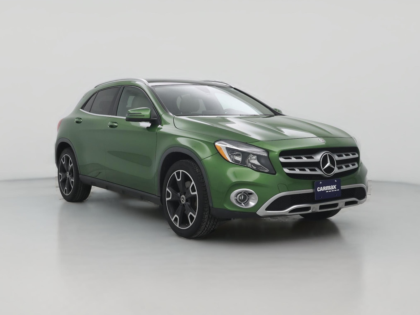 2018 Mercedes-Benz GLA-Class