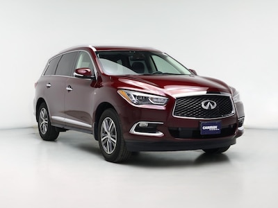 2020 Infiniti QX60 Luxe