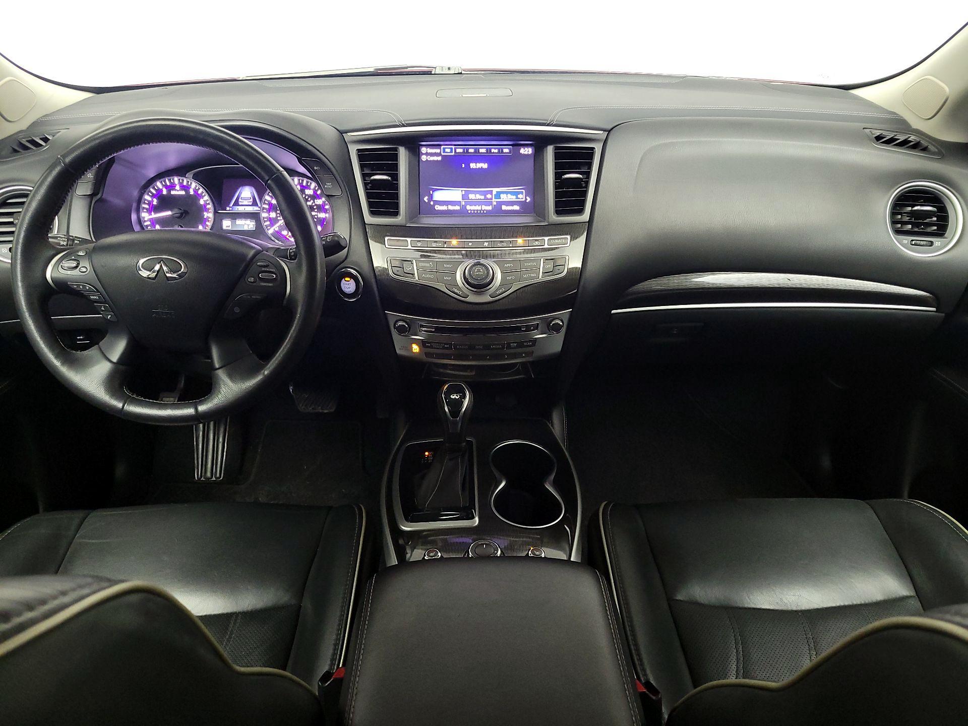 Thumbnail: 2020 INFINITI QX60 - 9