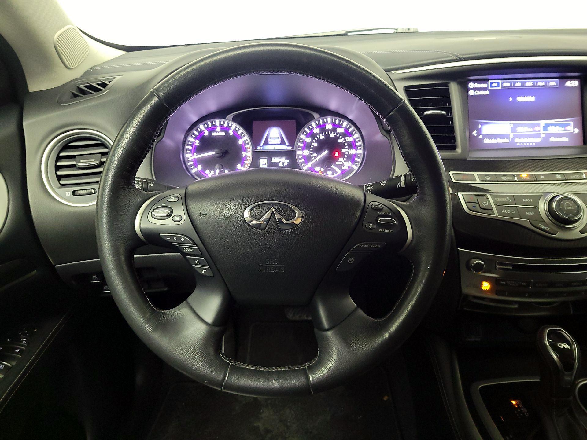 Thumbnail: 2020 INFINITI QX60 - 10