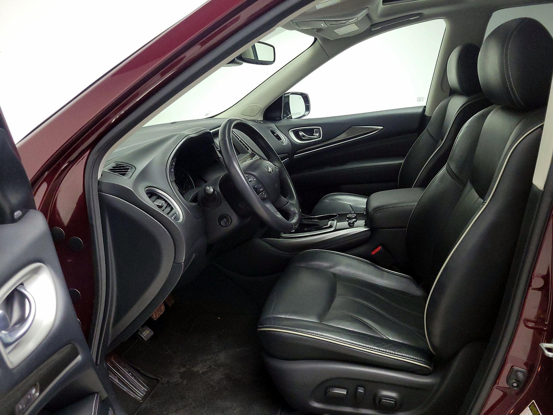 Thumbnail: 2020 INFINITI QX60 - 11