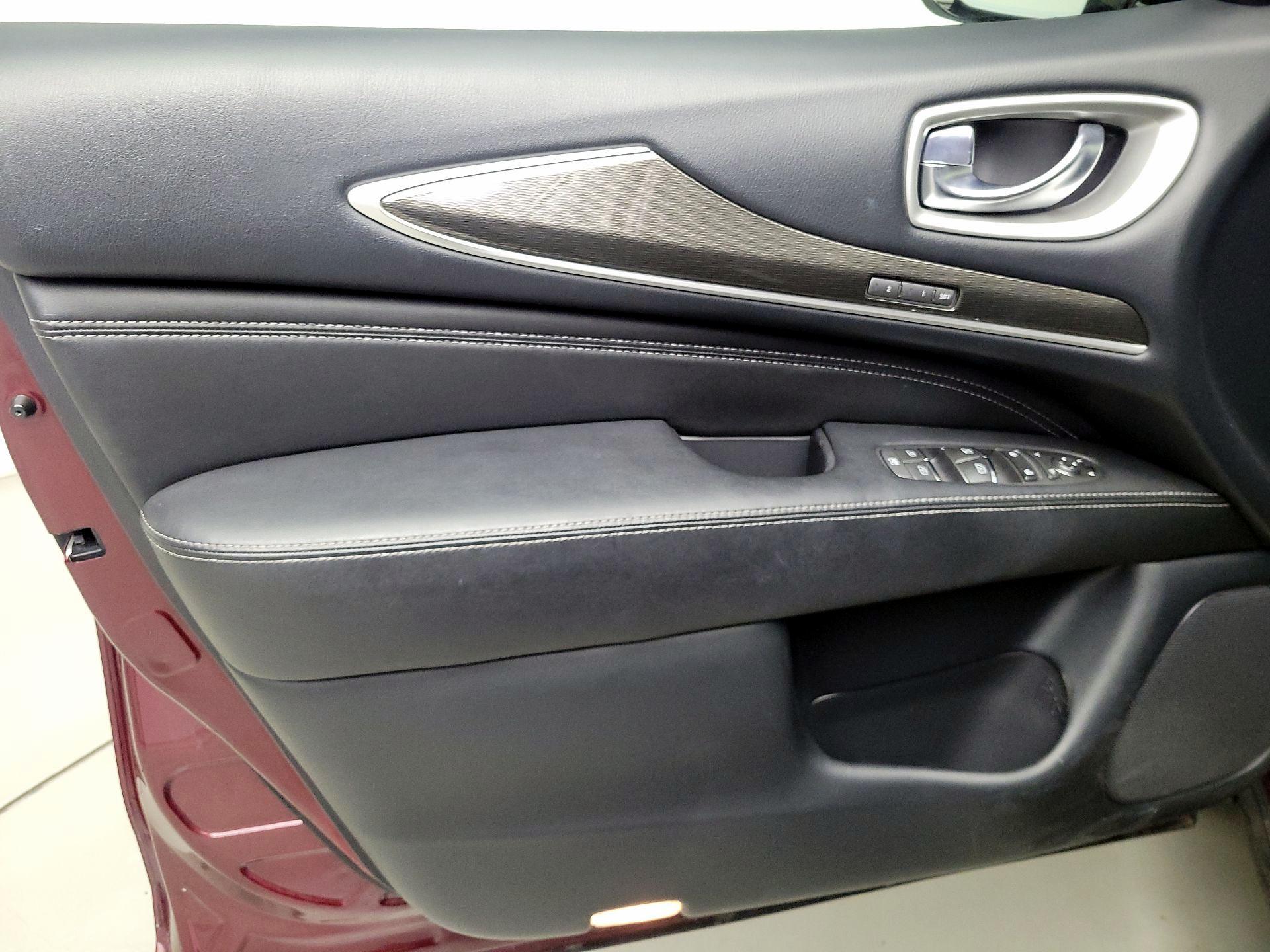 Thumbnail: 2020 INFINITI QX60 - 12