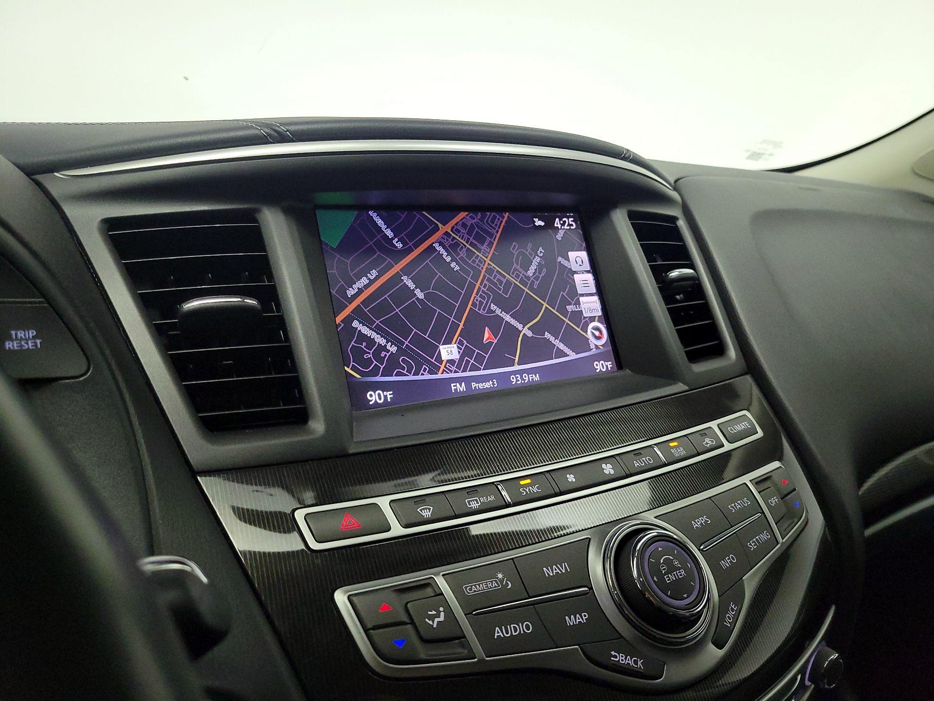 Thumbnail: 2020 INFINITI QX60 - 14