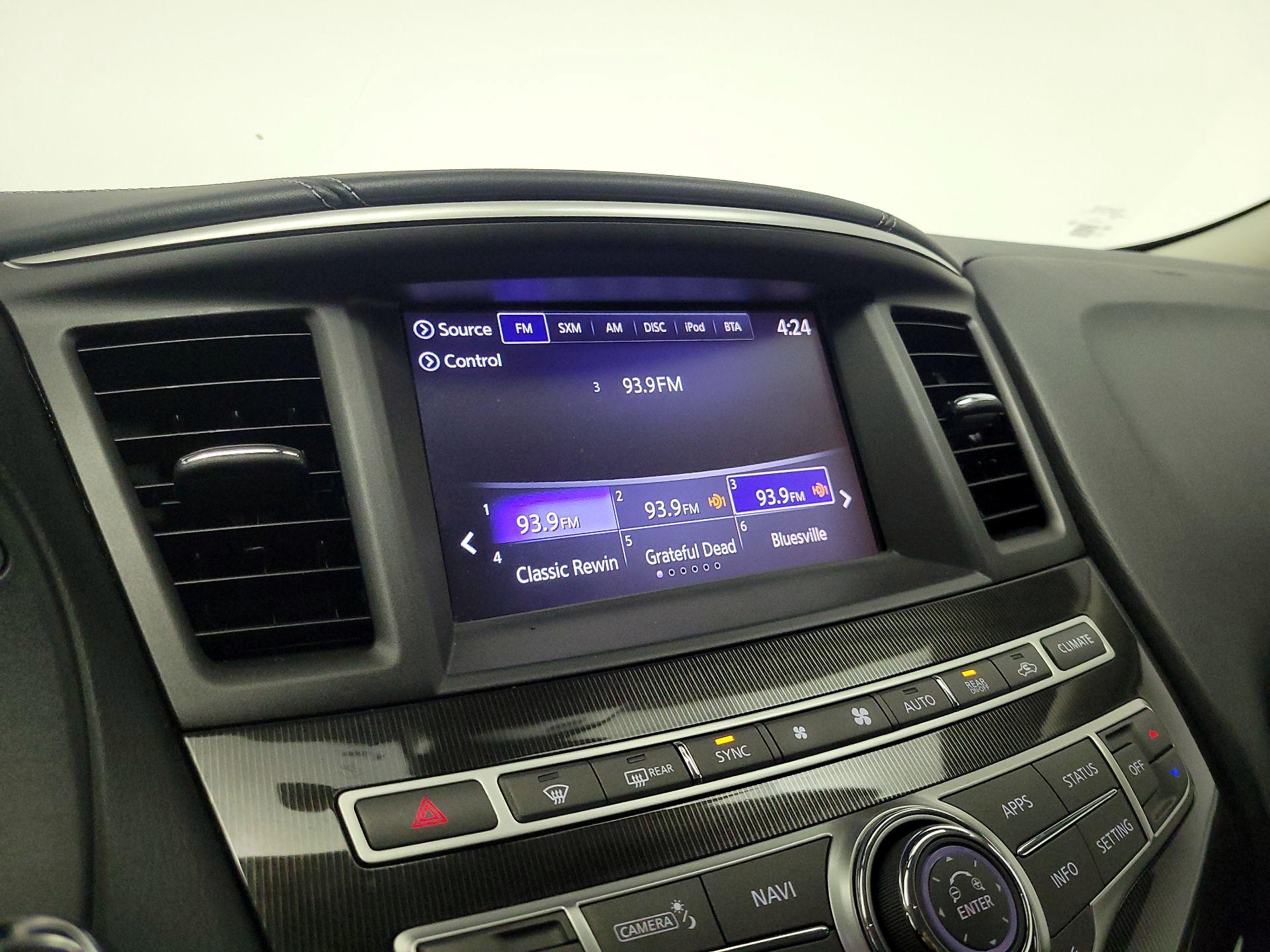 Thumbnail: 2020 INFINITI QX60 - 16