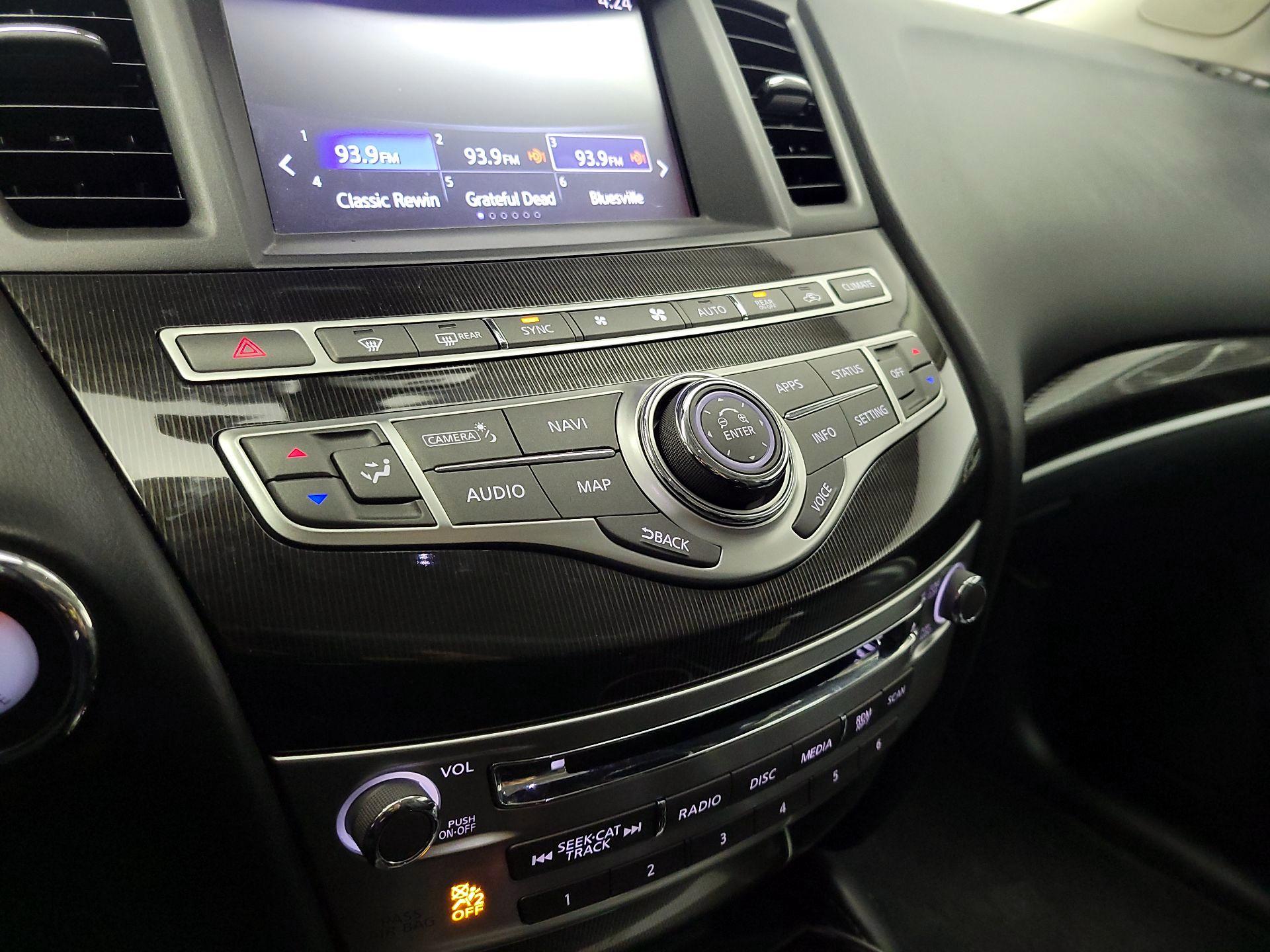 Thumbnail: 2020 INFINITI QX60 - 17