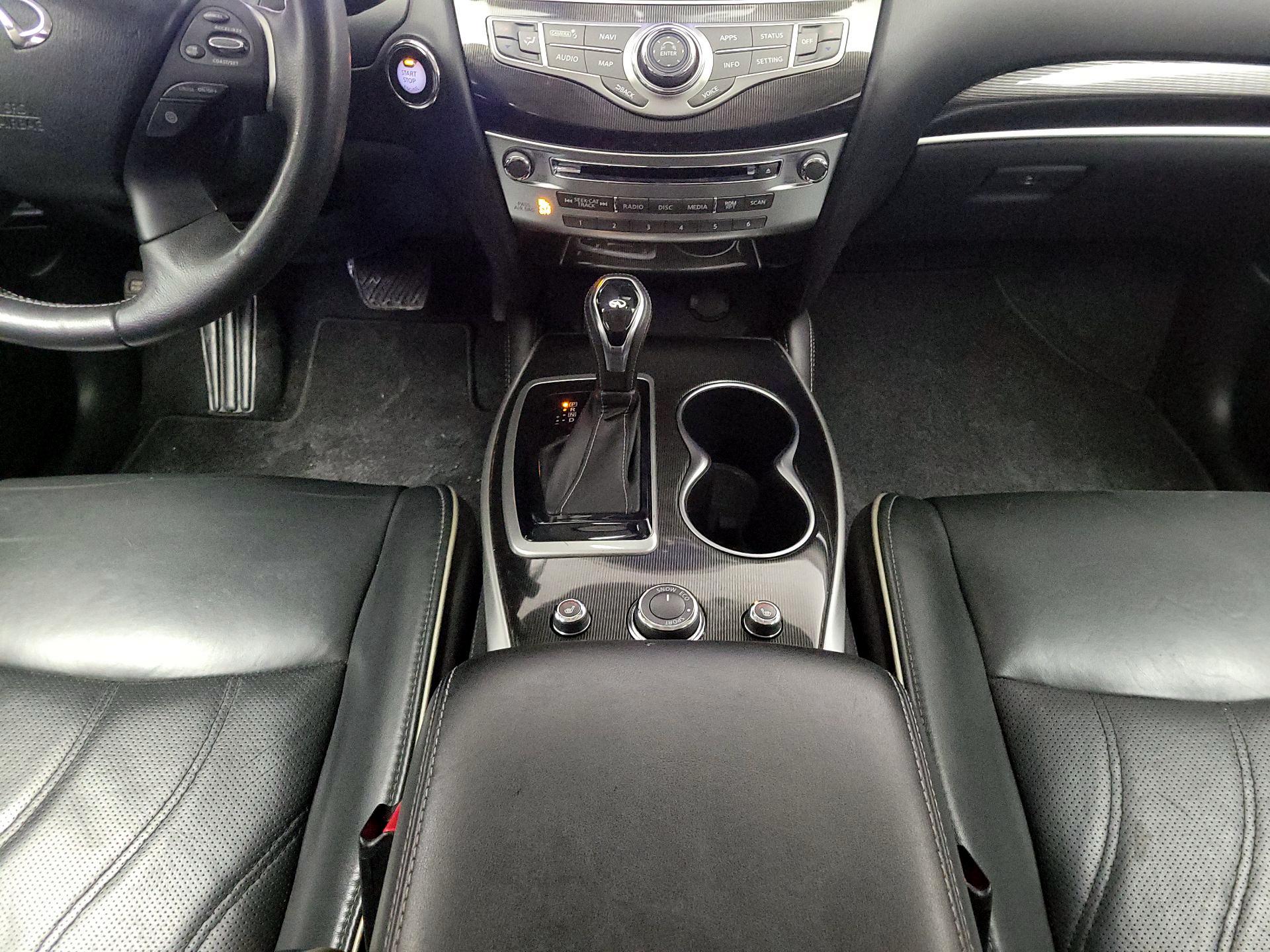 Thumbnail: 2020 INFINITI QX60 - 18