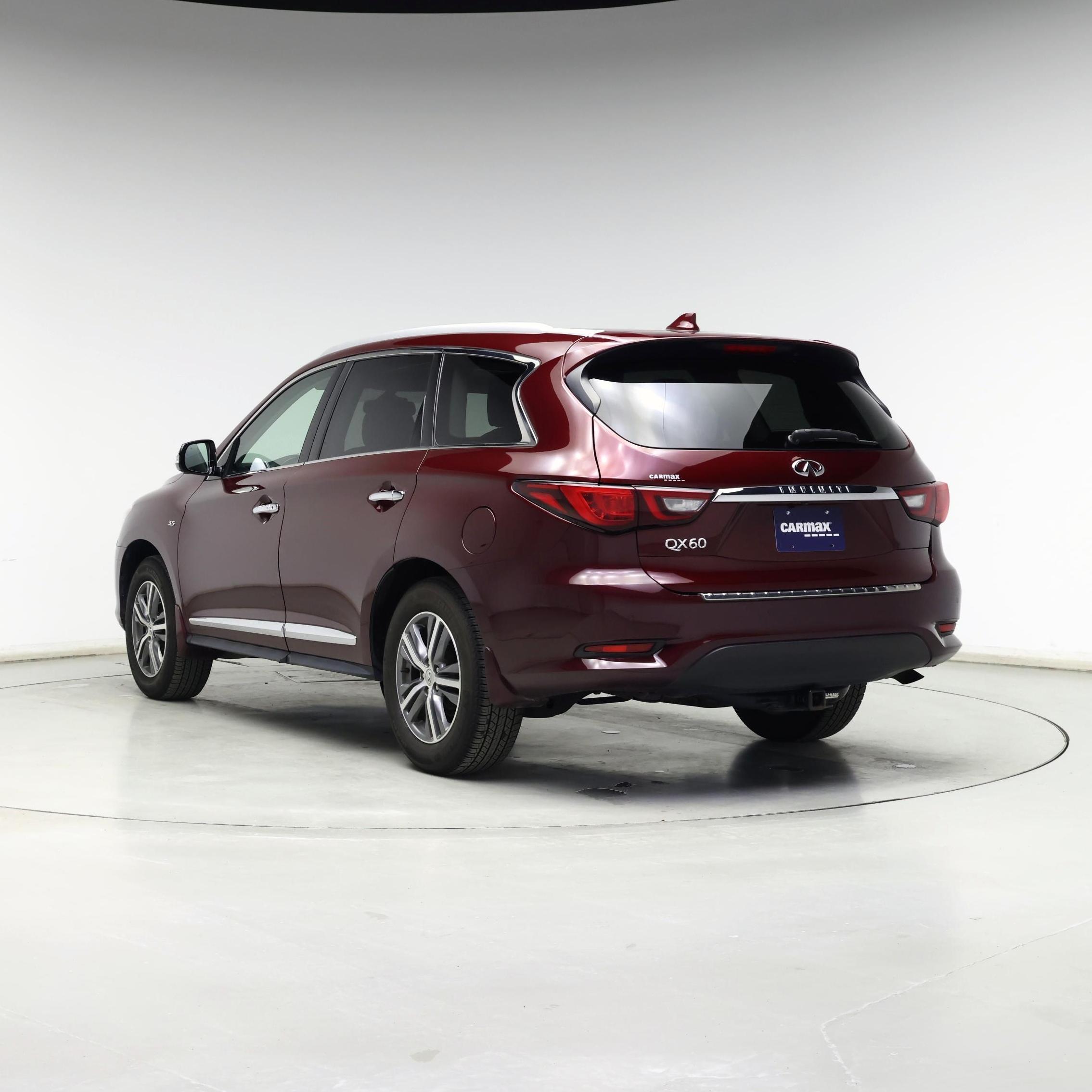 Thumbnail: 2020 INFINITI QX60 - 2