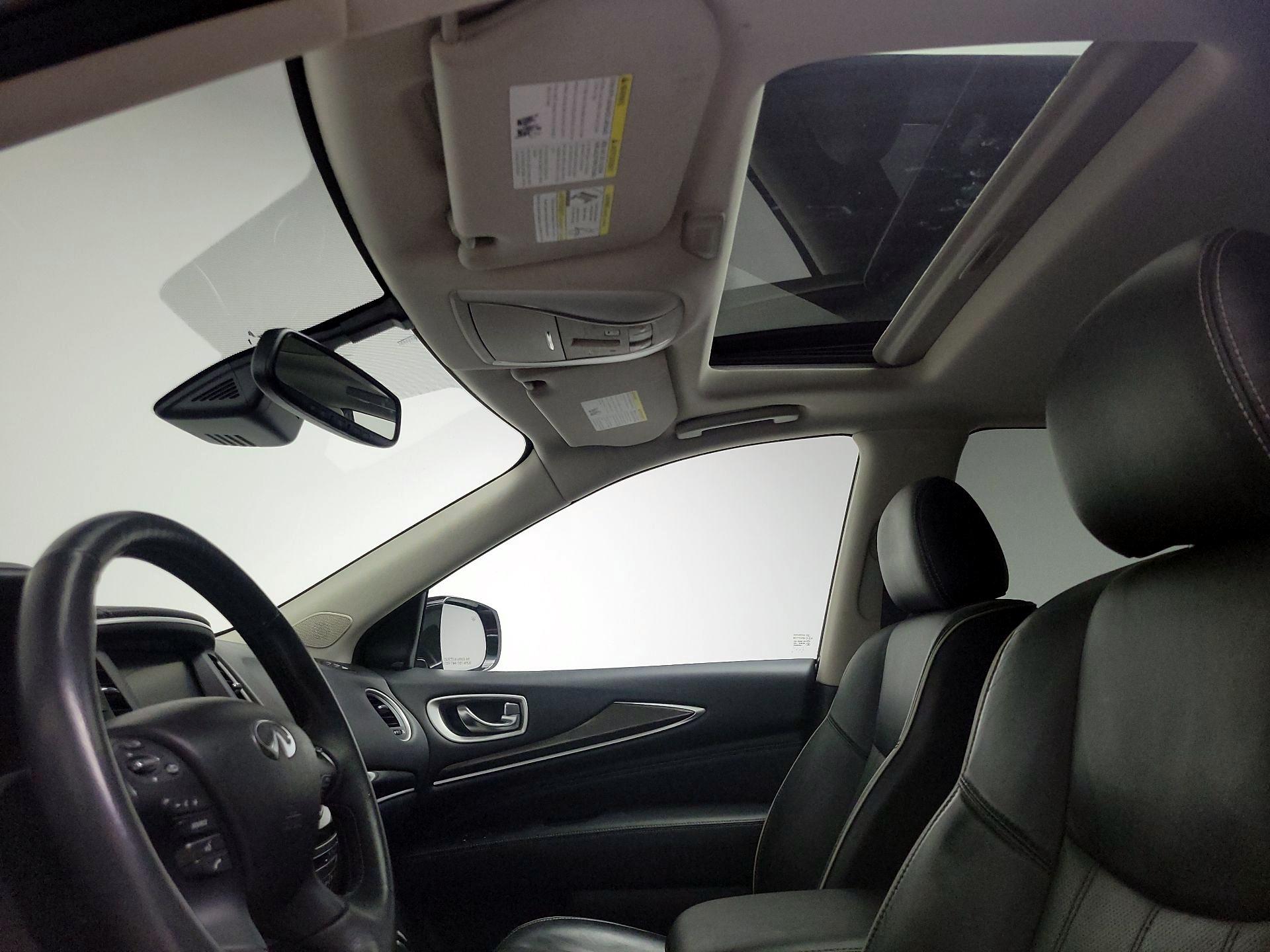 Thumbnail: 2020 INFINITI QX60 - 20