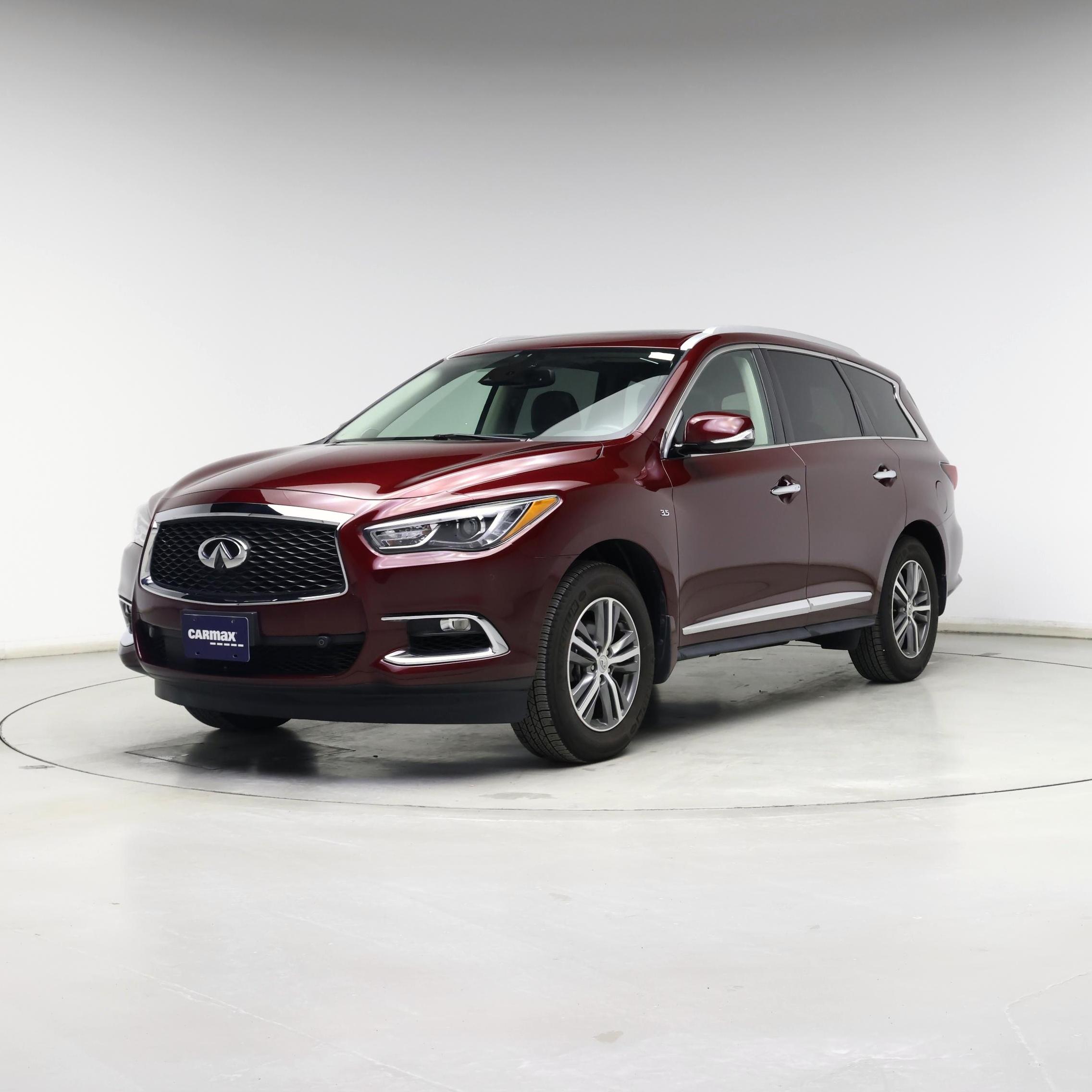 Thumbnail: 2020 INFINITI QX60 - 4