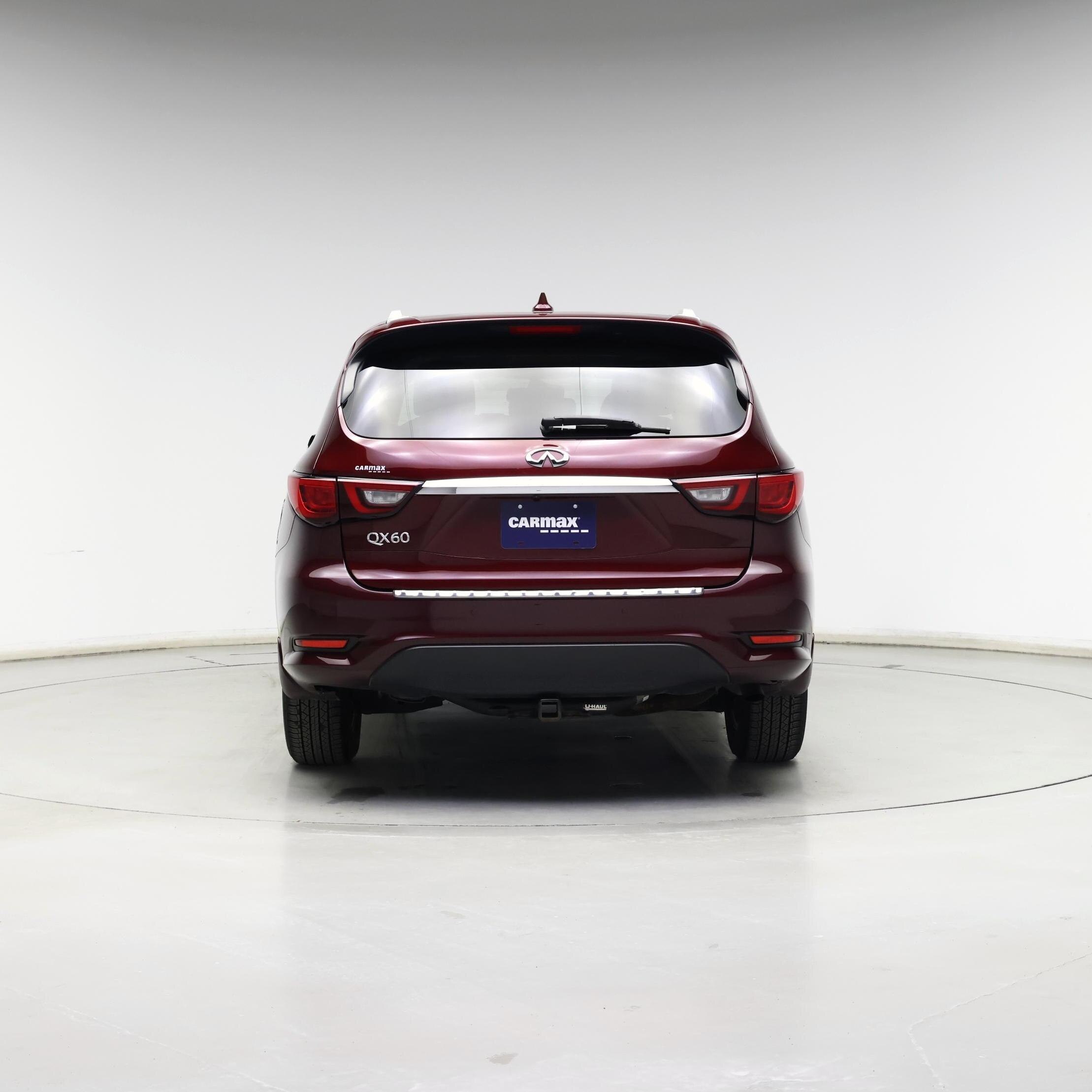 Thumbnail: 2020 INFINITI QX60 - 6