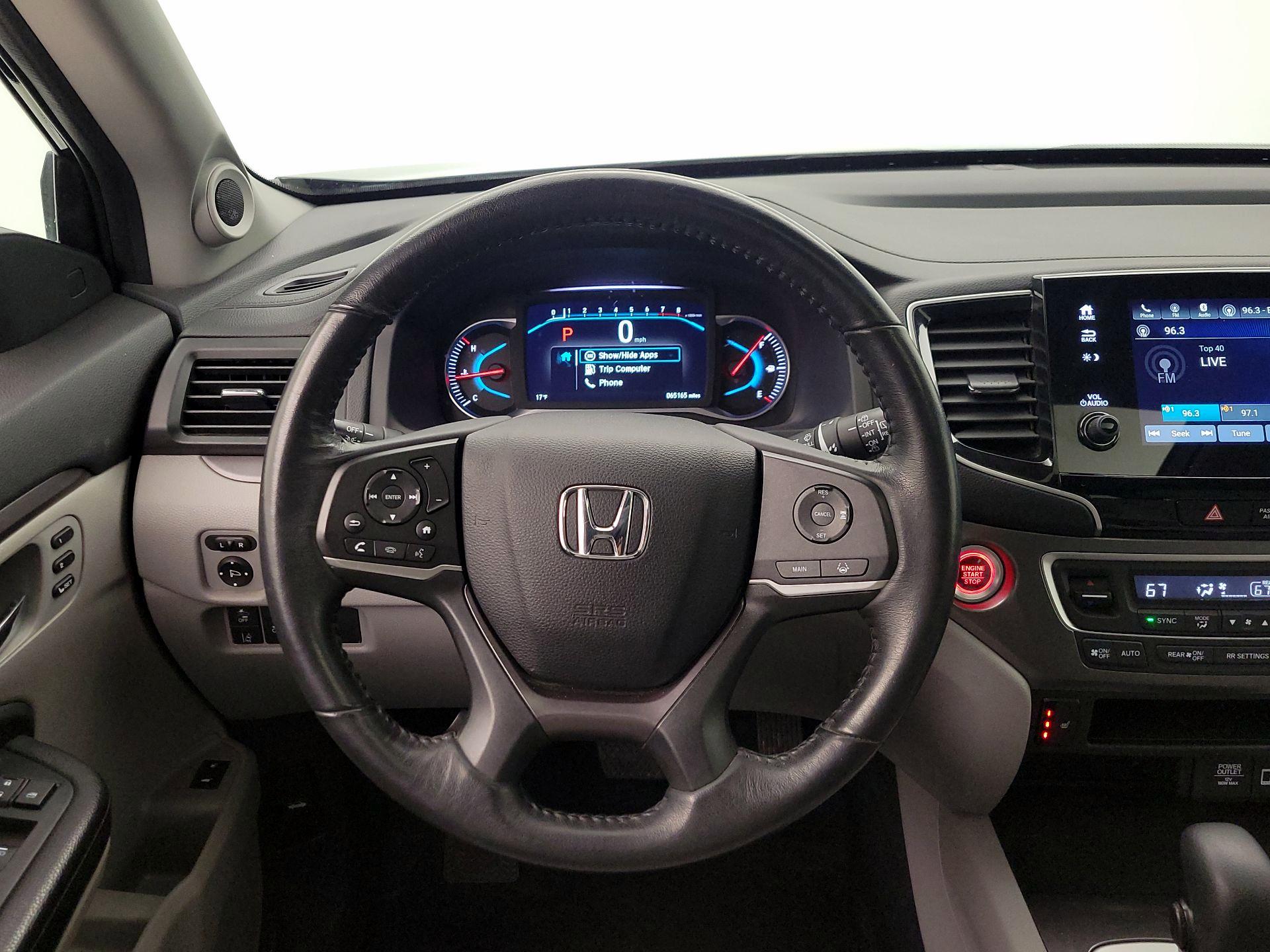 Thumbnail: 2019 Honda Pilot - 10