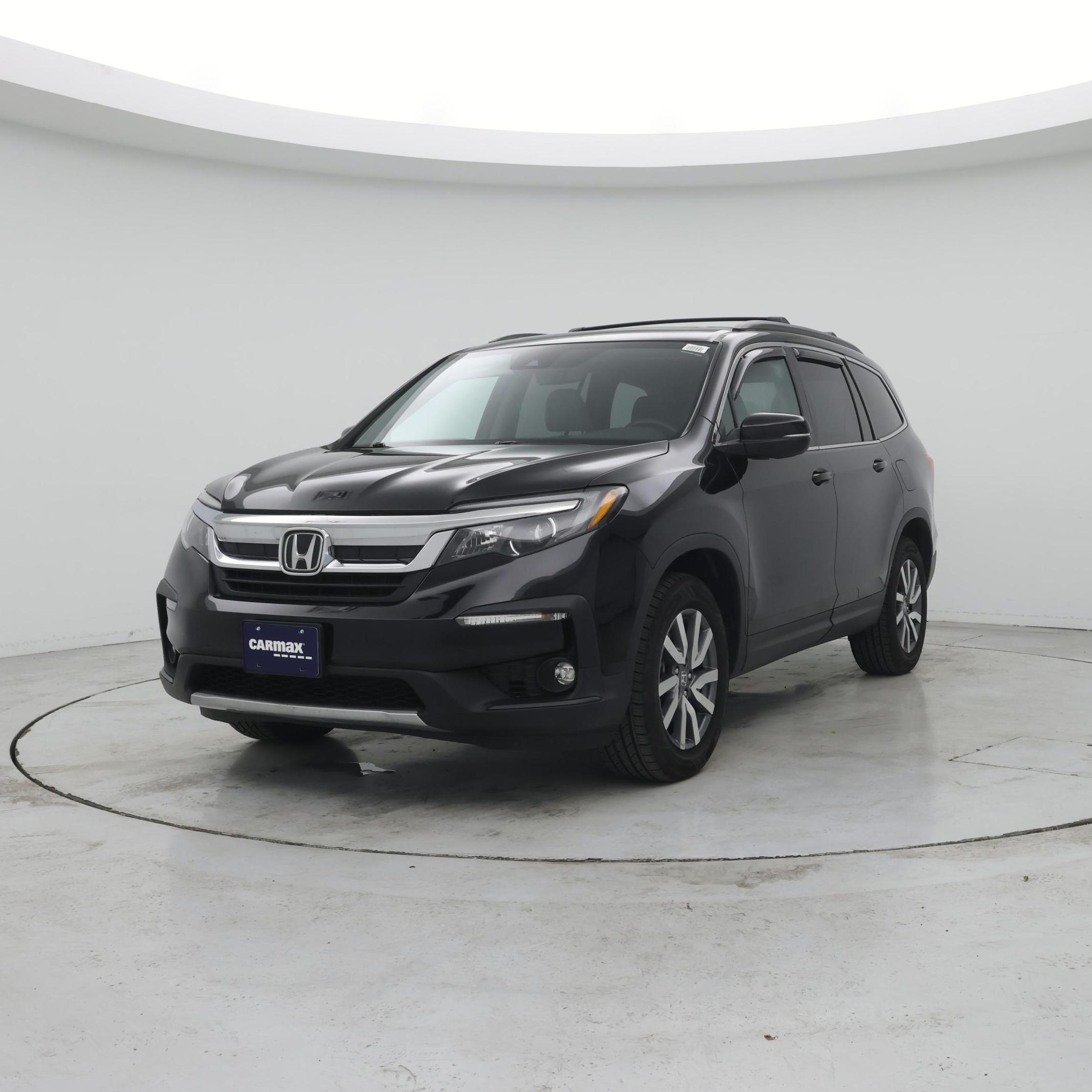 Thumbnail: 2019 Honda Pilot - 4