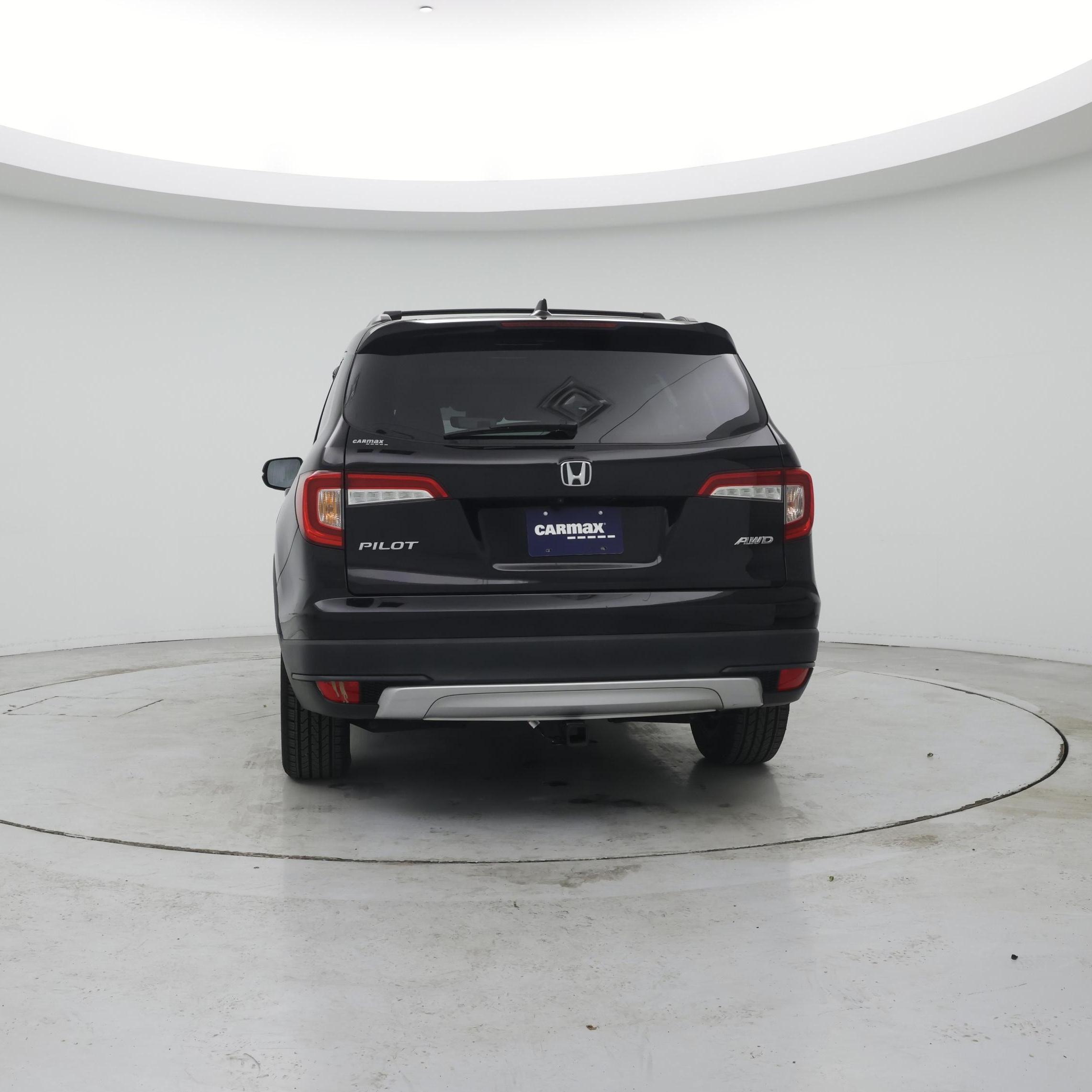 Thumbnail: 2019 Honda Pilot - 6