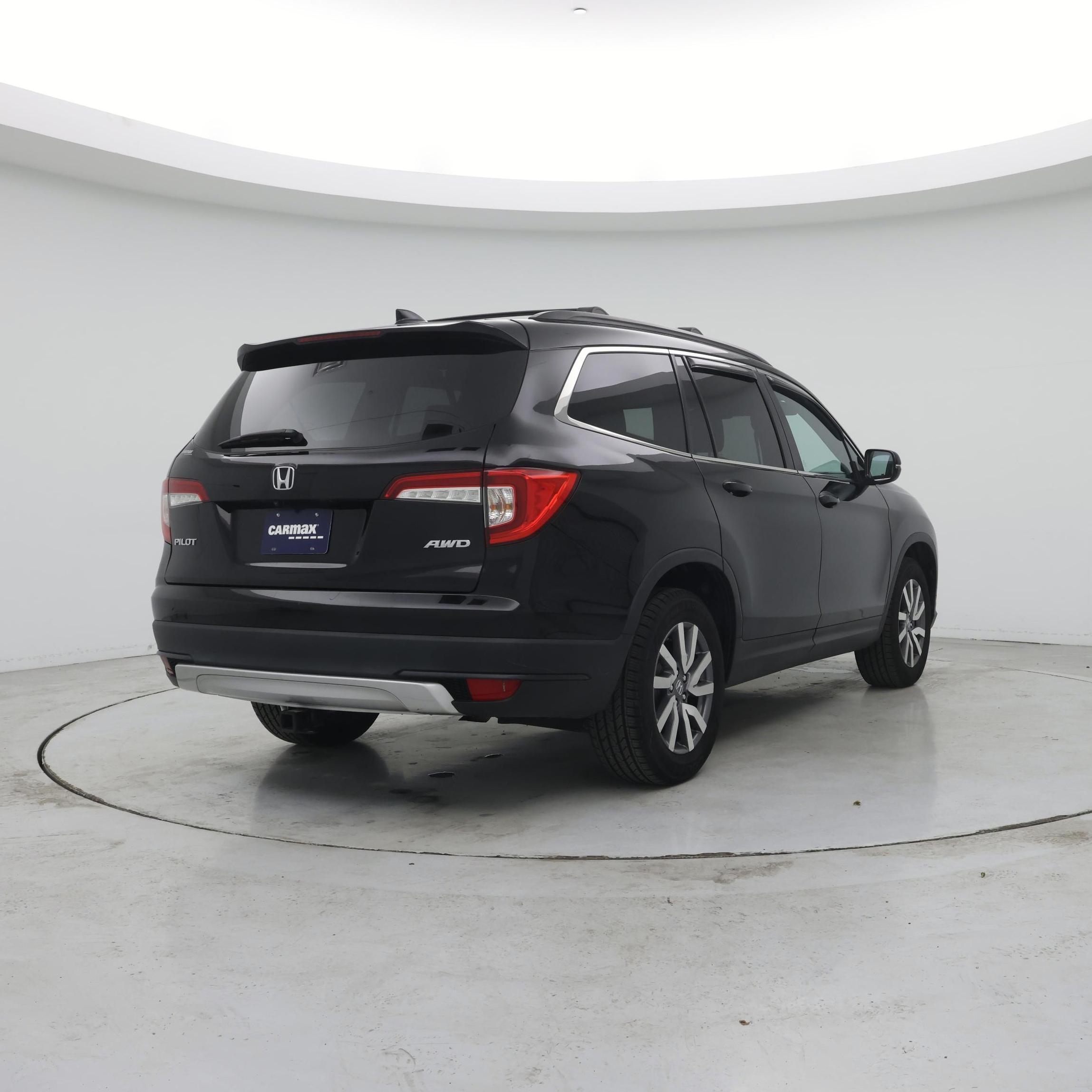 Thumbnail: 2019 Honda Pilot - 8