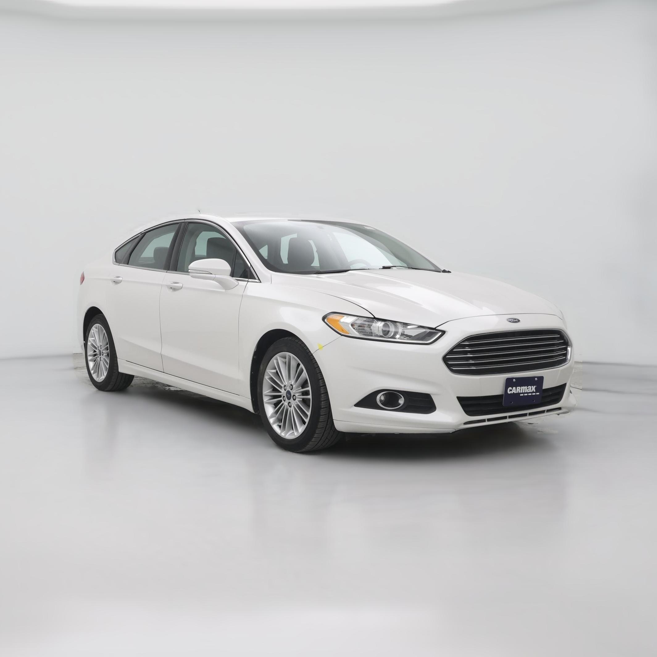 Thumbnail: 2014 Ford Fusion - 1
