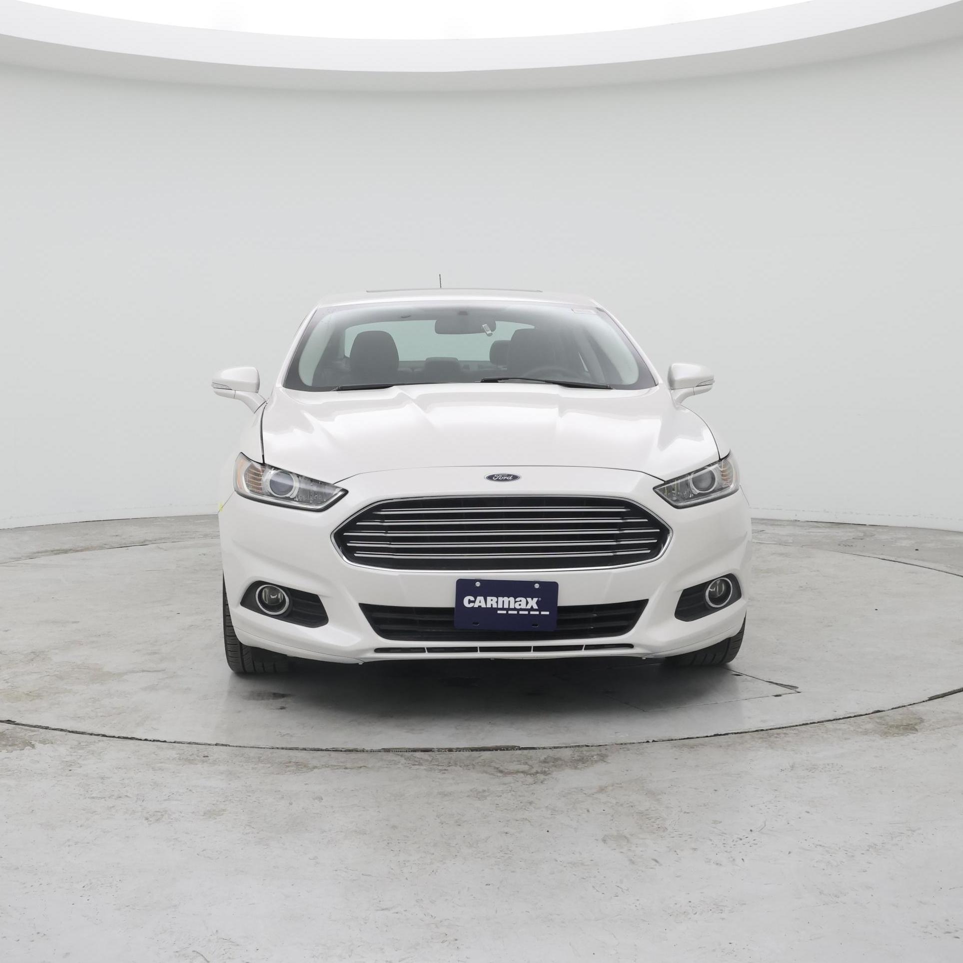 Thumbnail: 2014 Ford Fusion - 5