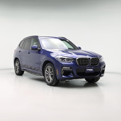 2019 BMW X3 M40I