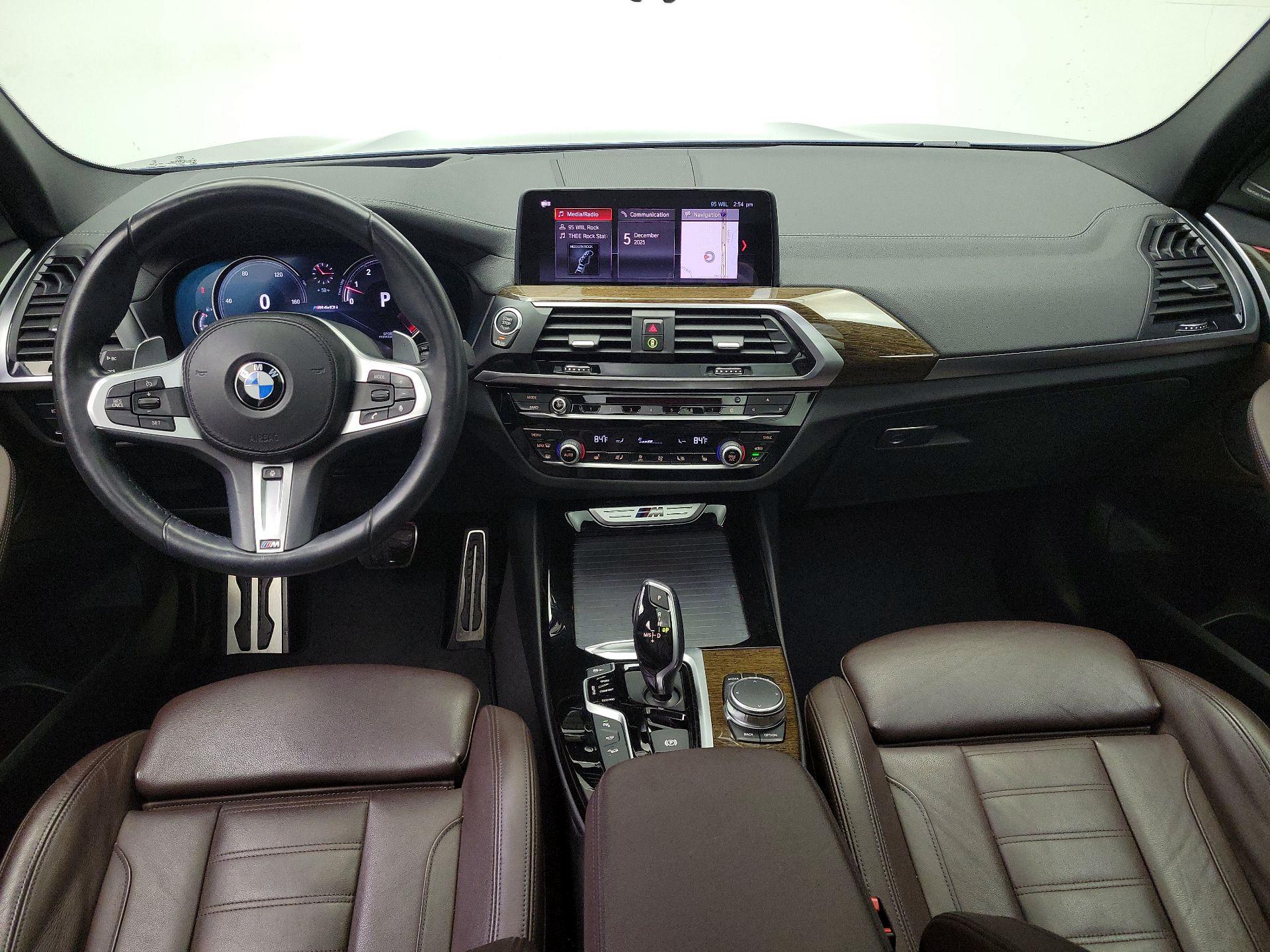 Thumbnail: 2019 BMW X3 - 9