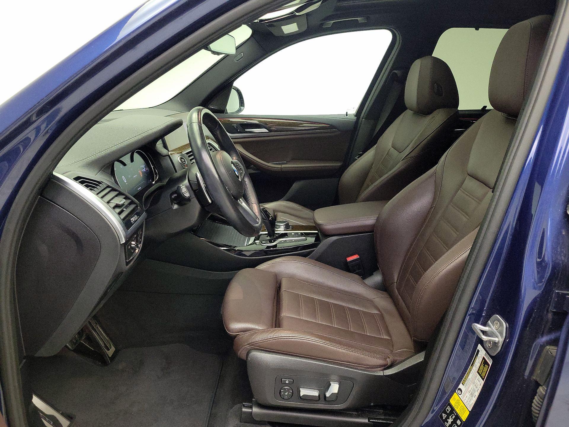 Thumbnail: 2019 BMW X3 - 11