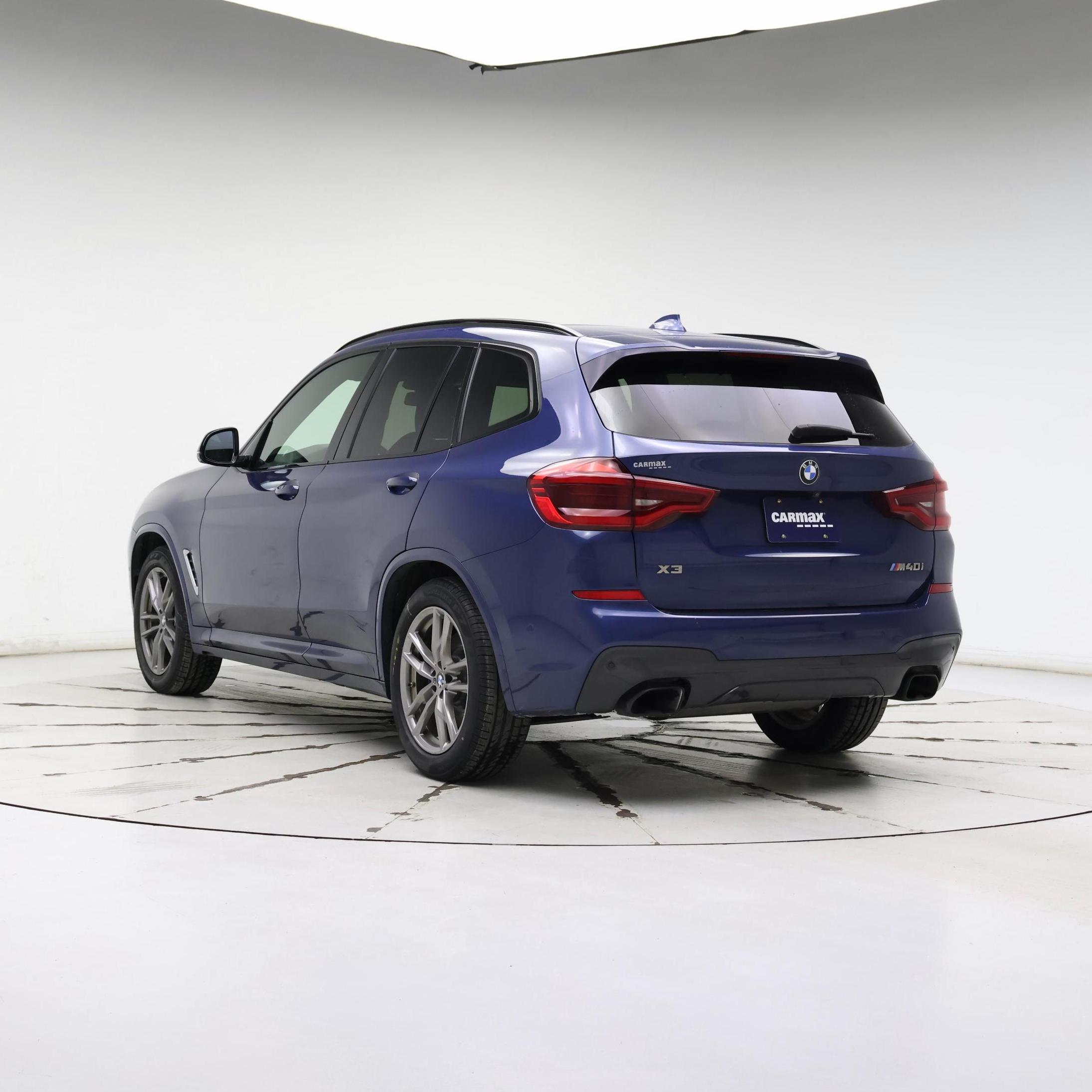 Thumbnail: 2019 BMW X3 - 2