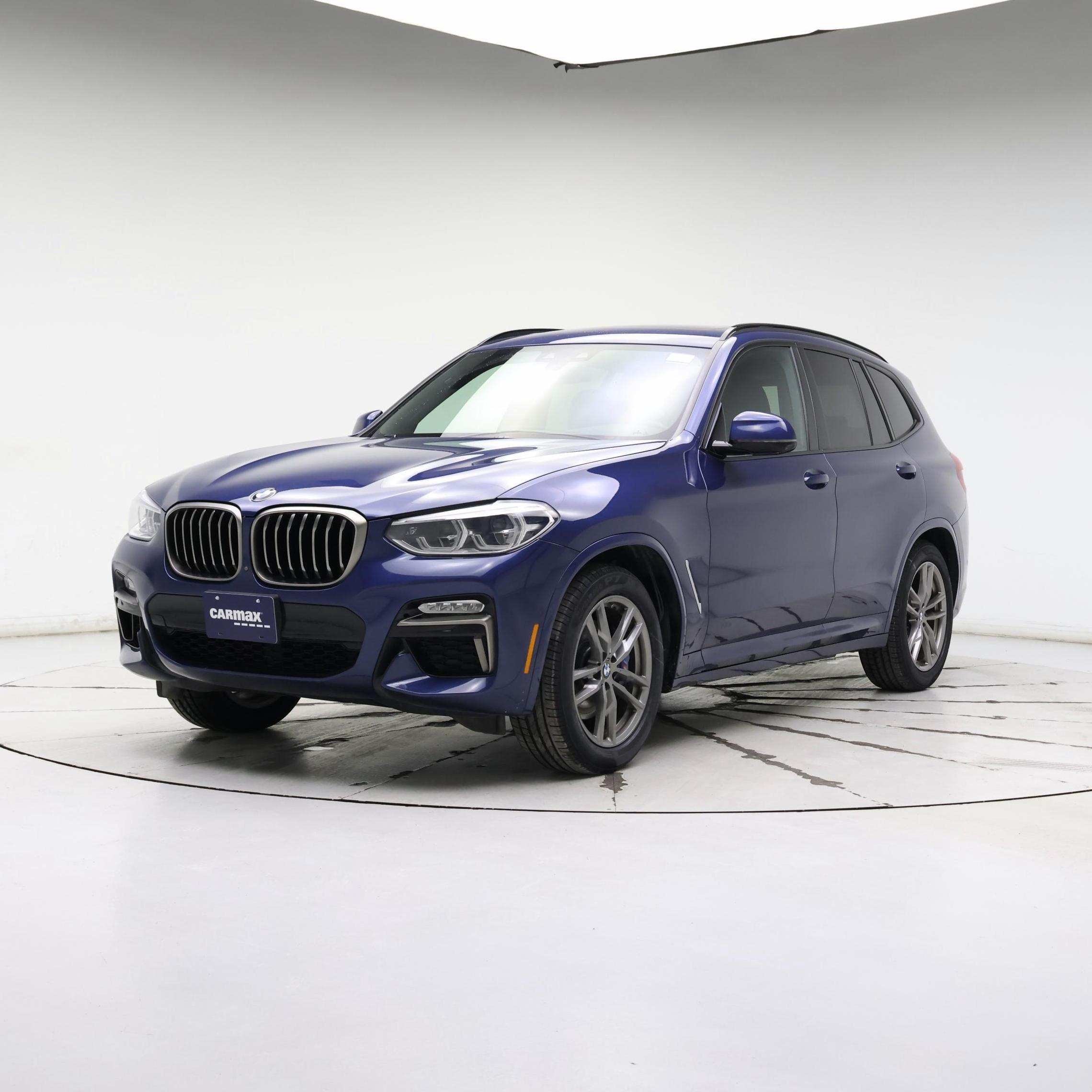 Thumbnail: 2019 BMW X3 - 4