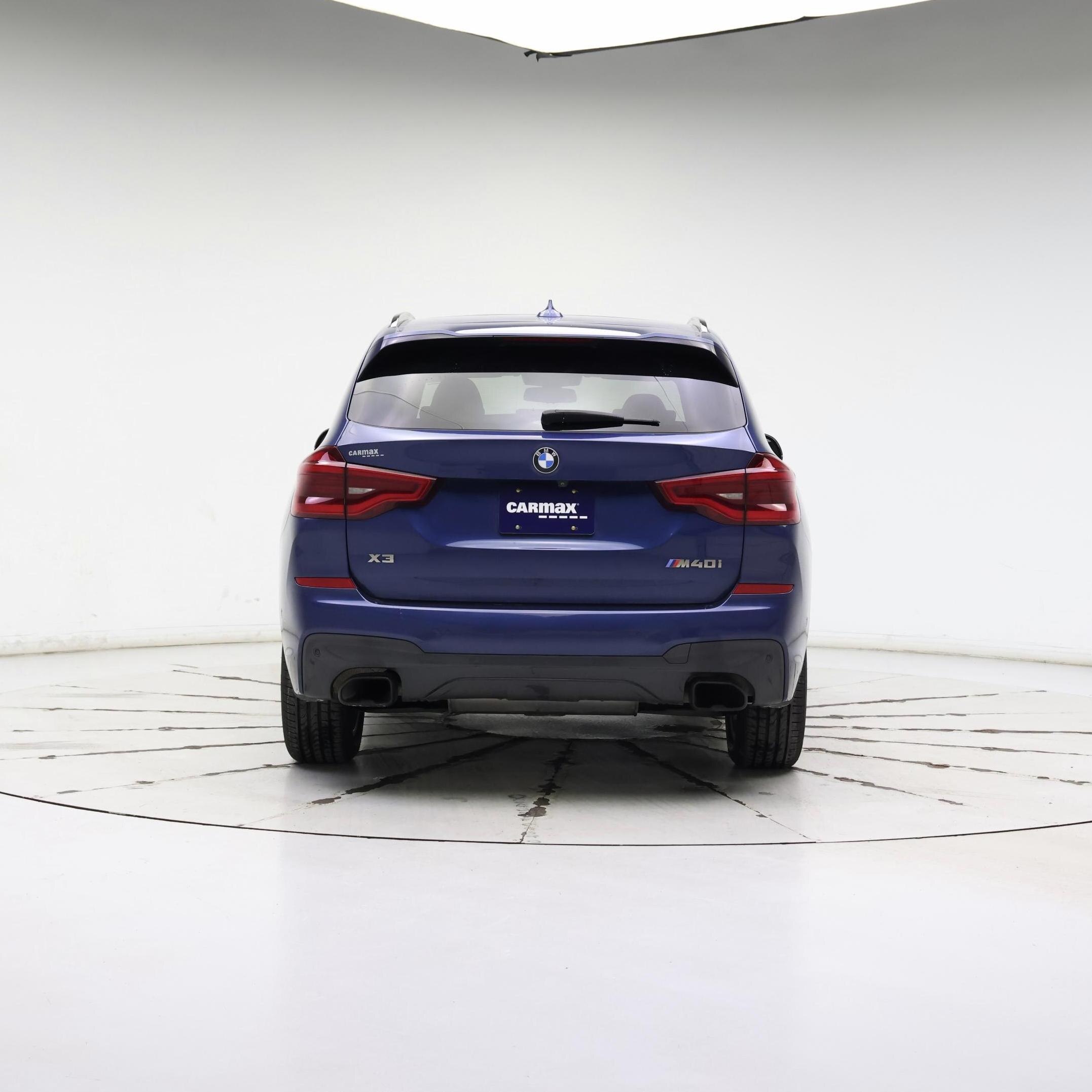 Thumbnail: 2019 BMW X3 - 6