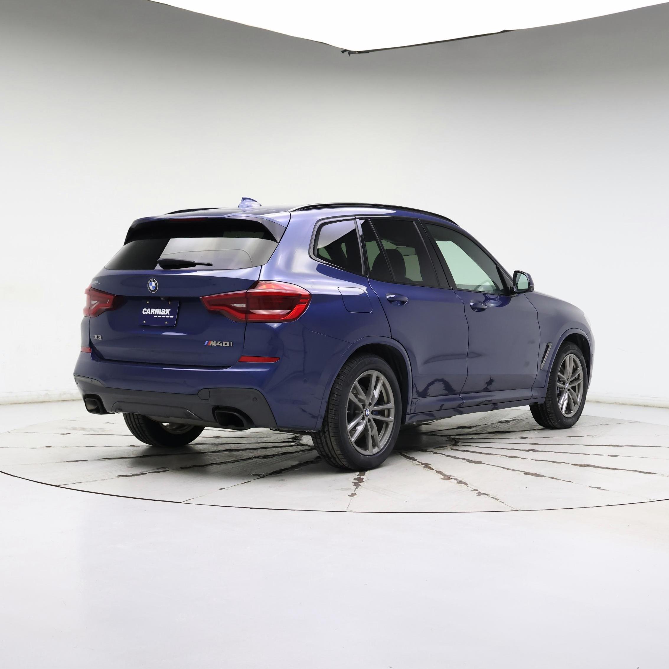 Thumbnail: 2019 BMW X3 - 8