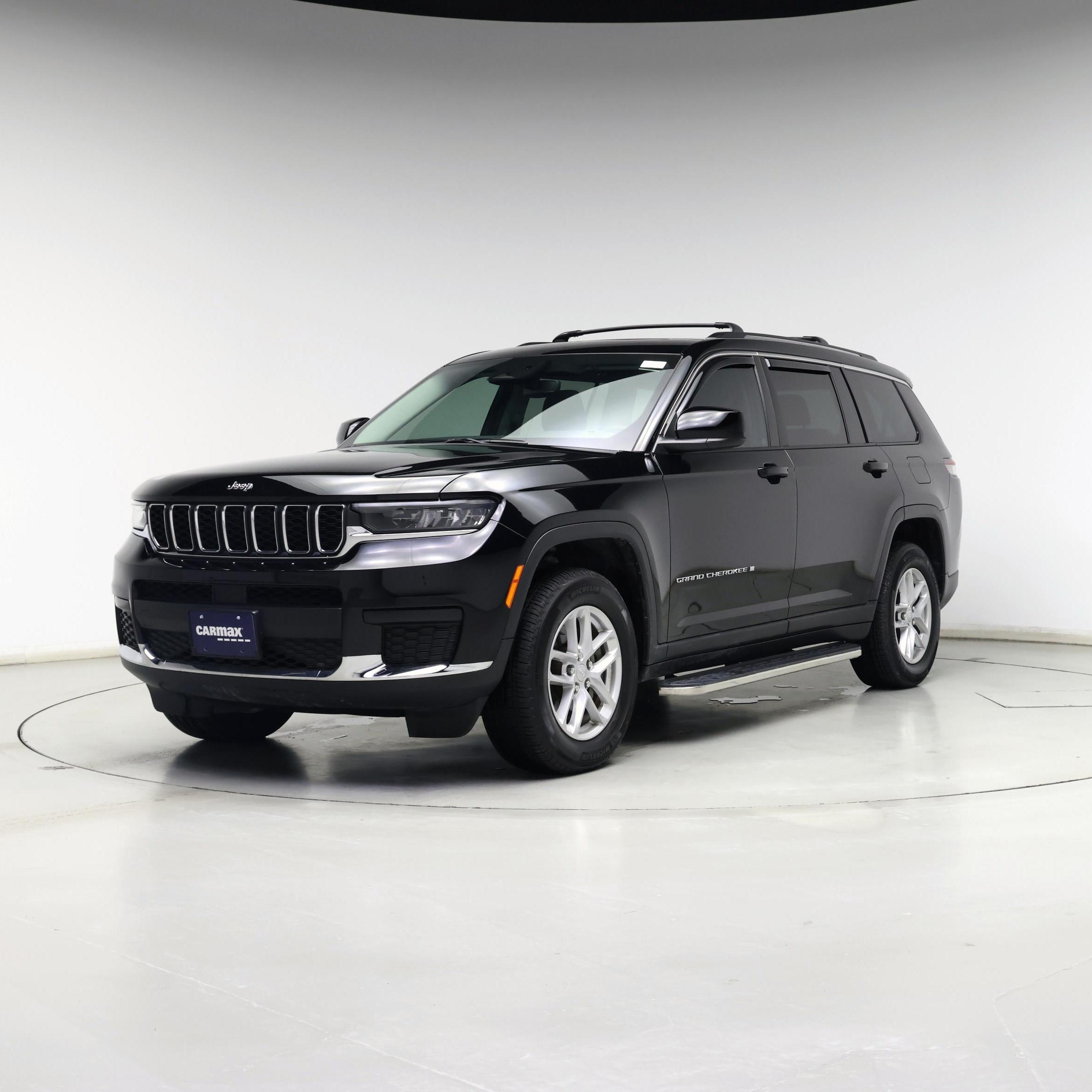 Thumbnail: 2023 Jeep Grand Cherokee L - 4