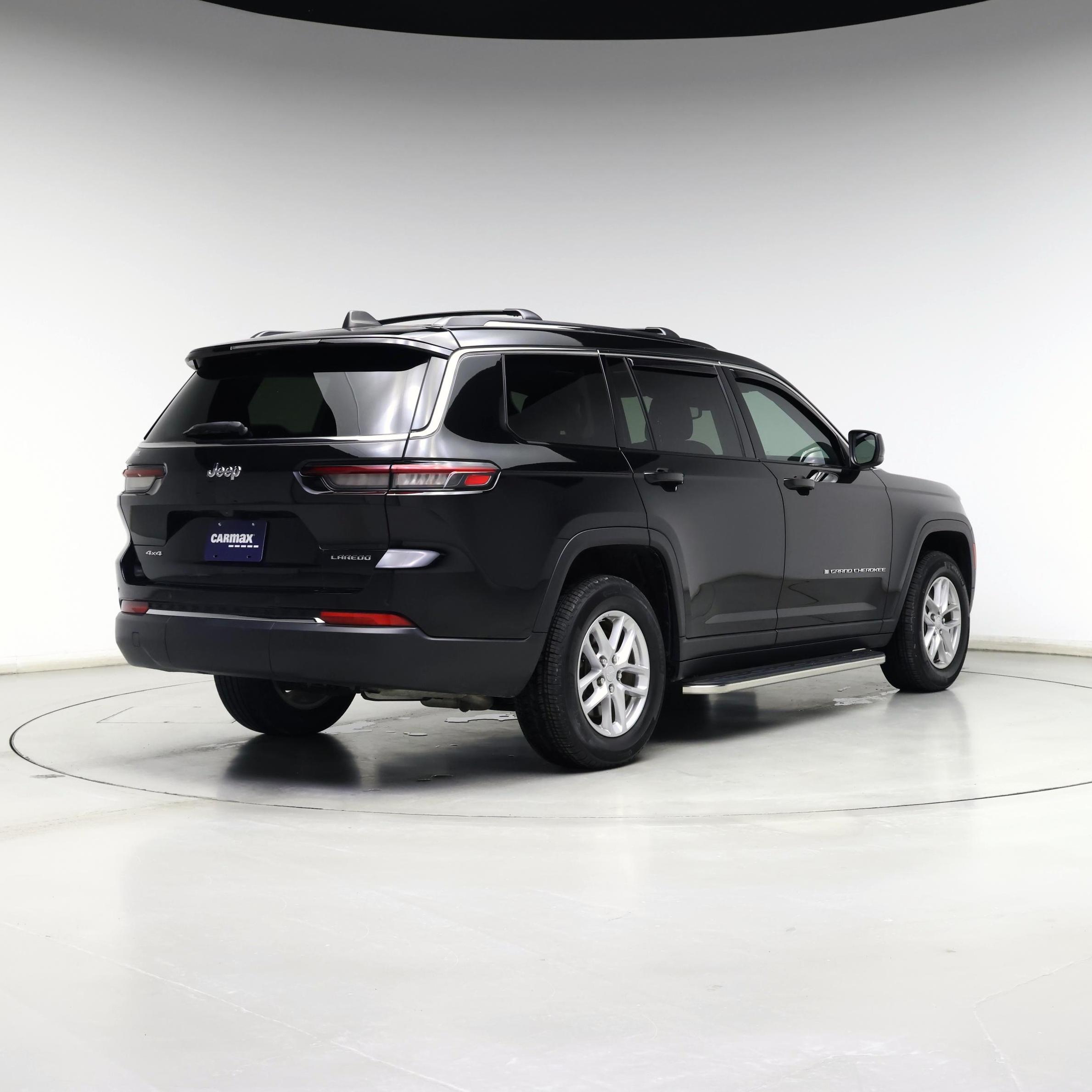 Thumbnail: 2023 Jeep Grand Cherokee L - 8