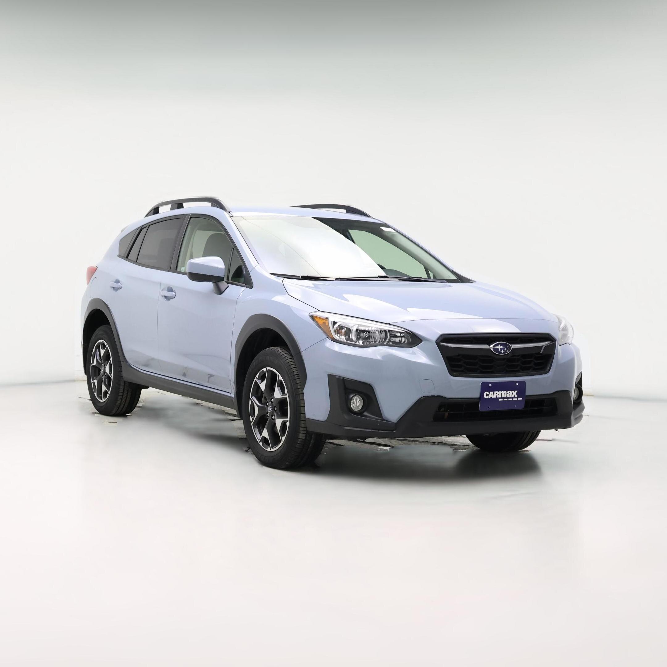 Thumbnail: 2019 Subaru Crosstrek - 1