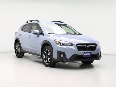 2019 Subaru Crosstrek Premium
