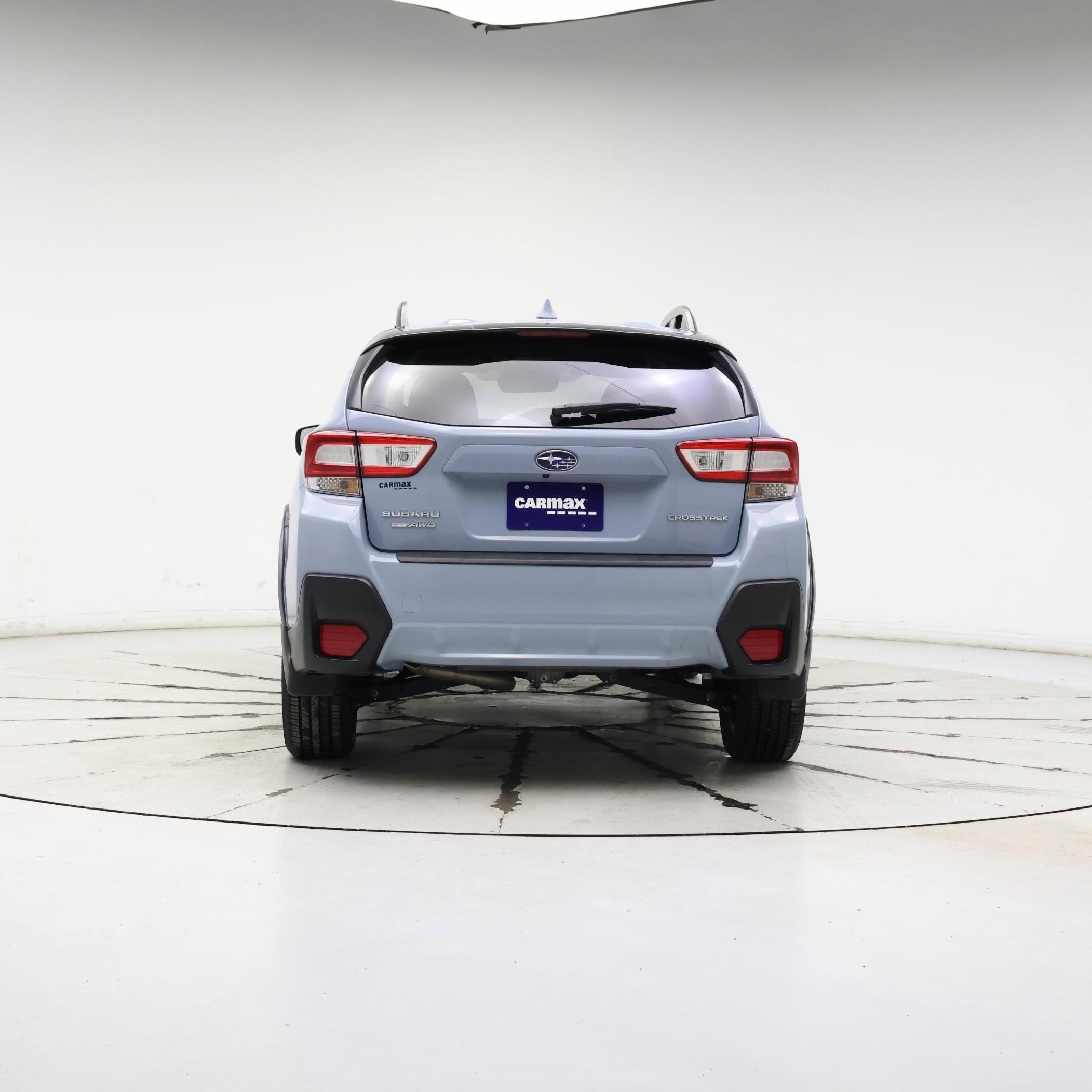 Thumbnail: 2019 Subaru Crosstrek - 6