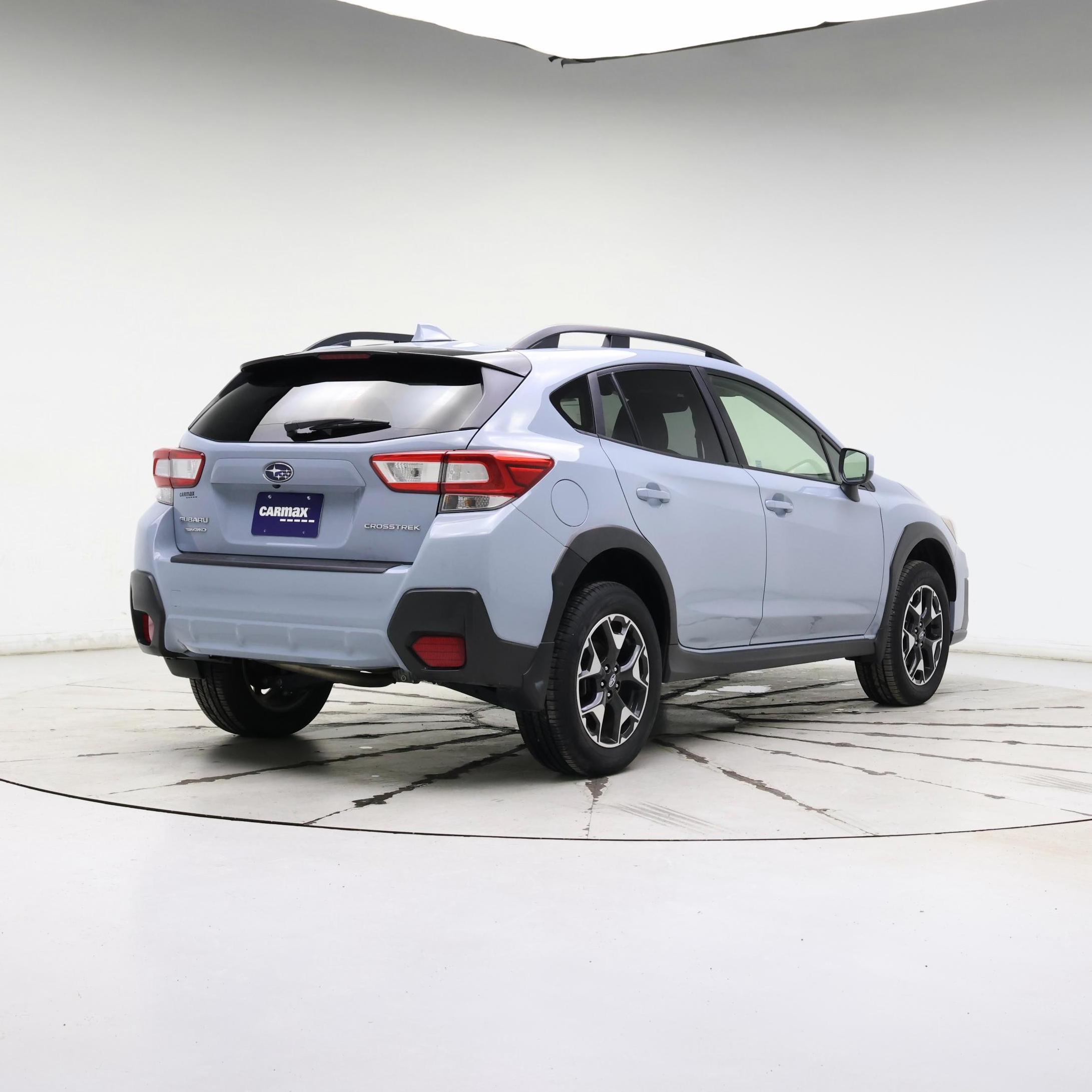 Thumbnail: 2019 Subaru Crosstrek - 8