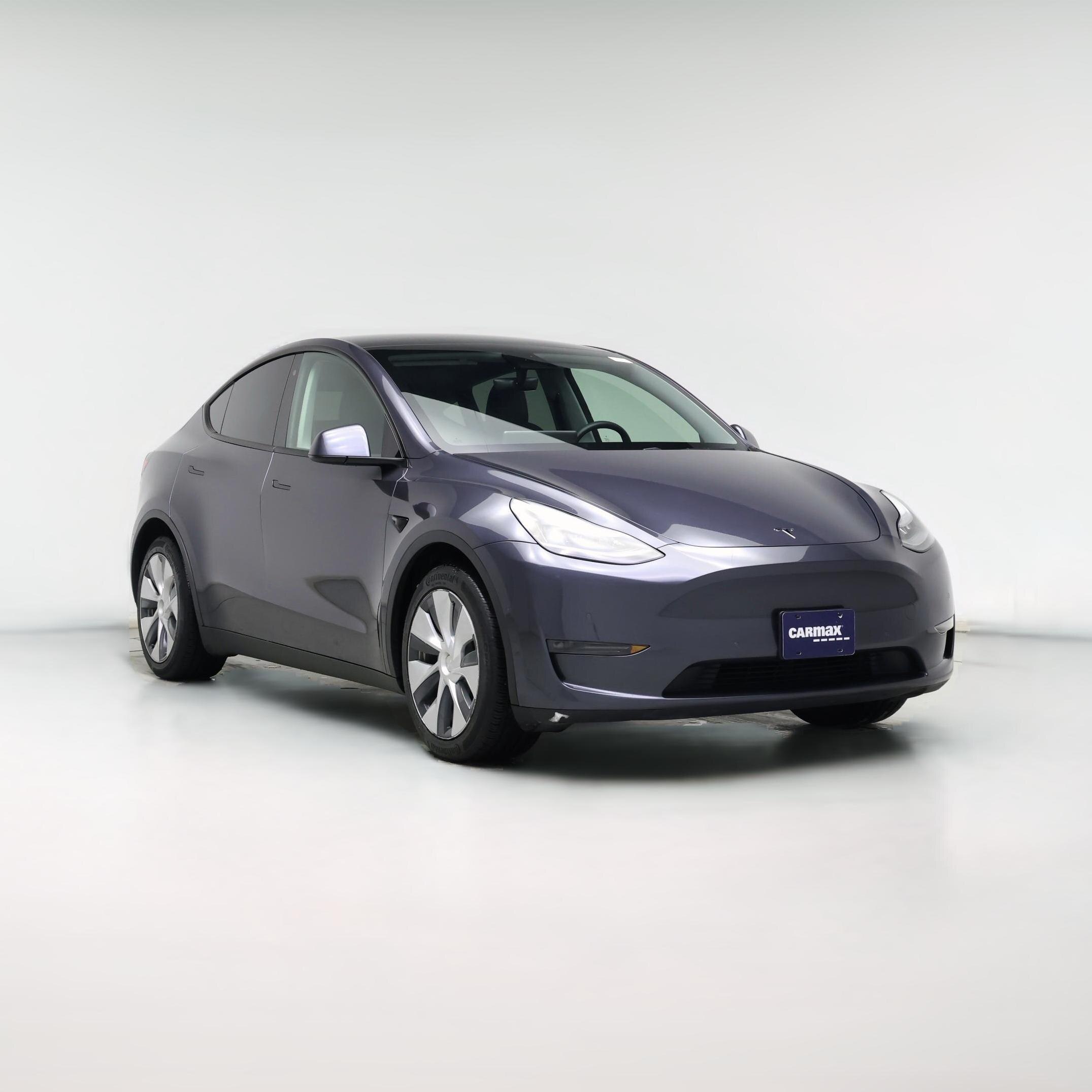 Thumbnail: 2020 Tesla Model Y - 1