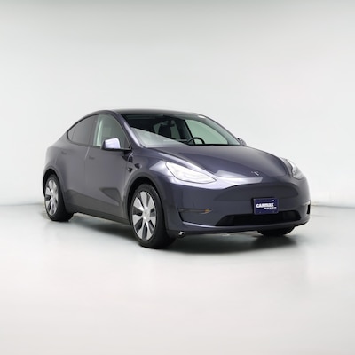 2020 Tesla Model Y Long Range