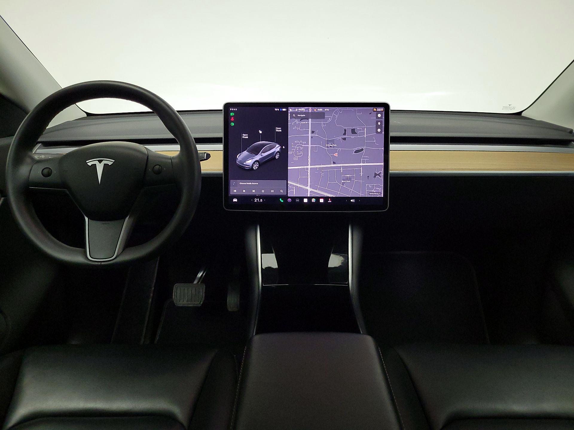 Thumbnail: 2020 Tesla Model Y - 9