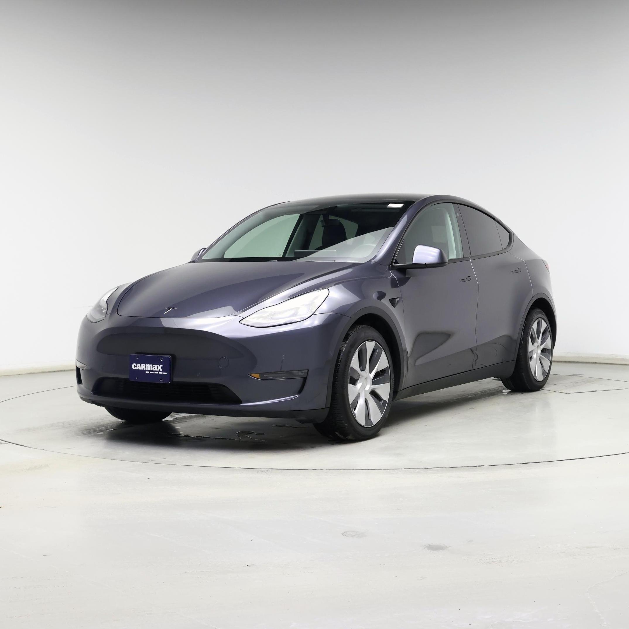 Thumbnail: 2020 Tesla Model Y - 4