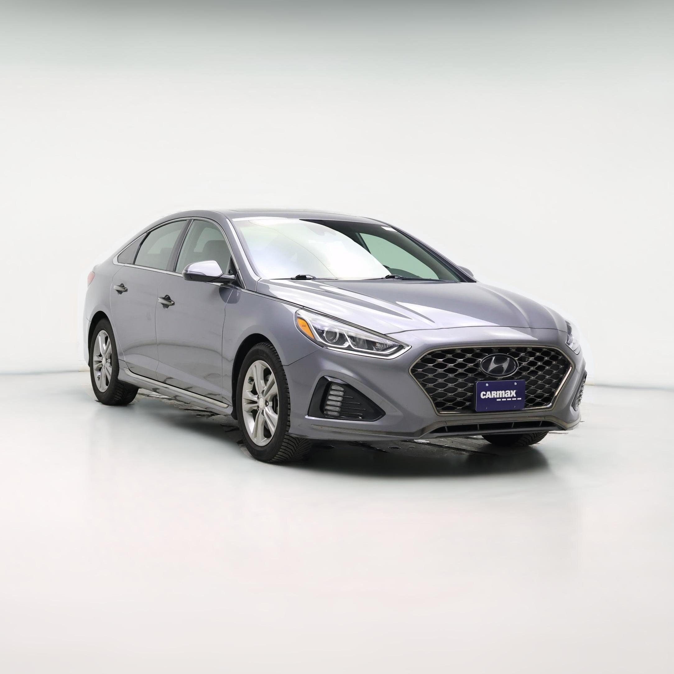 Thumbnail: 2018 Hyundai Sonata - 1