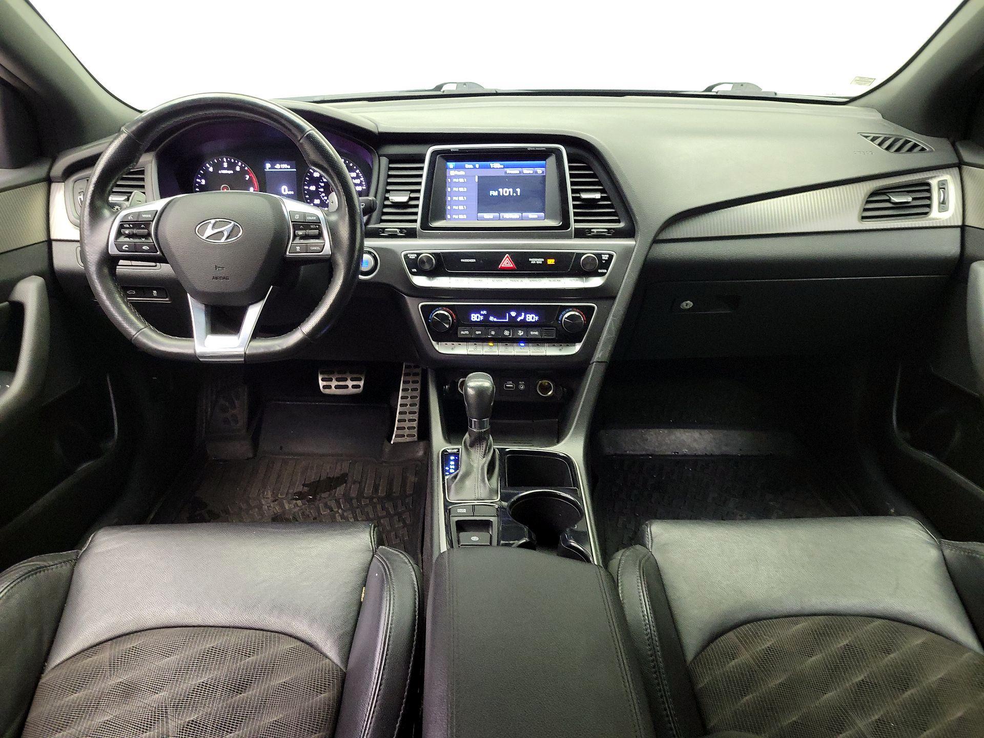 Thumbnail: 2018 Hyundai Sonata - 9