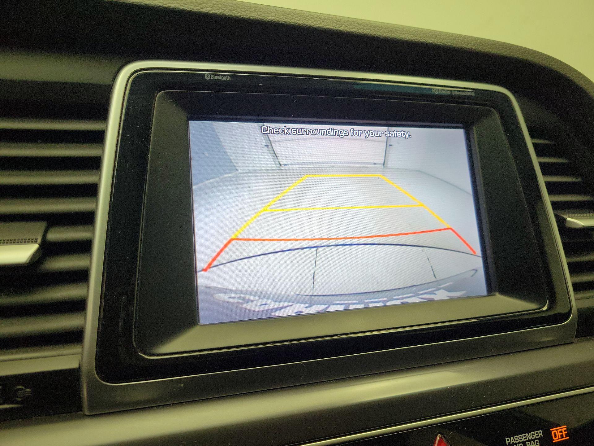 Thumbnail: 2018 Hyundai Sonata - 13