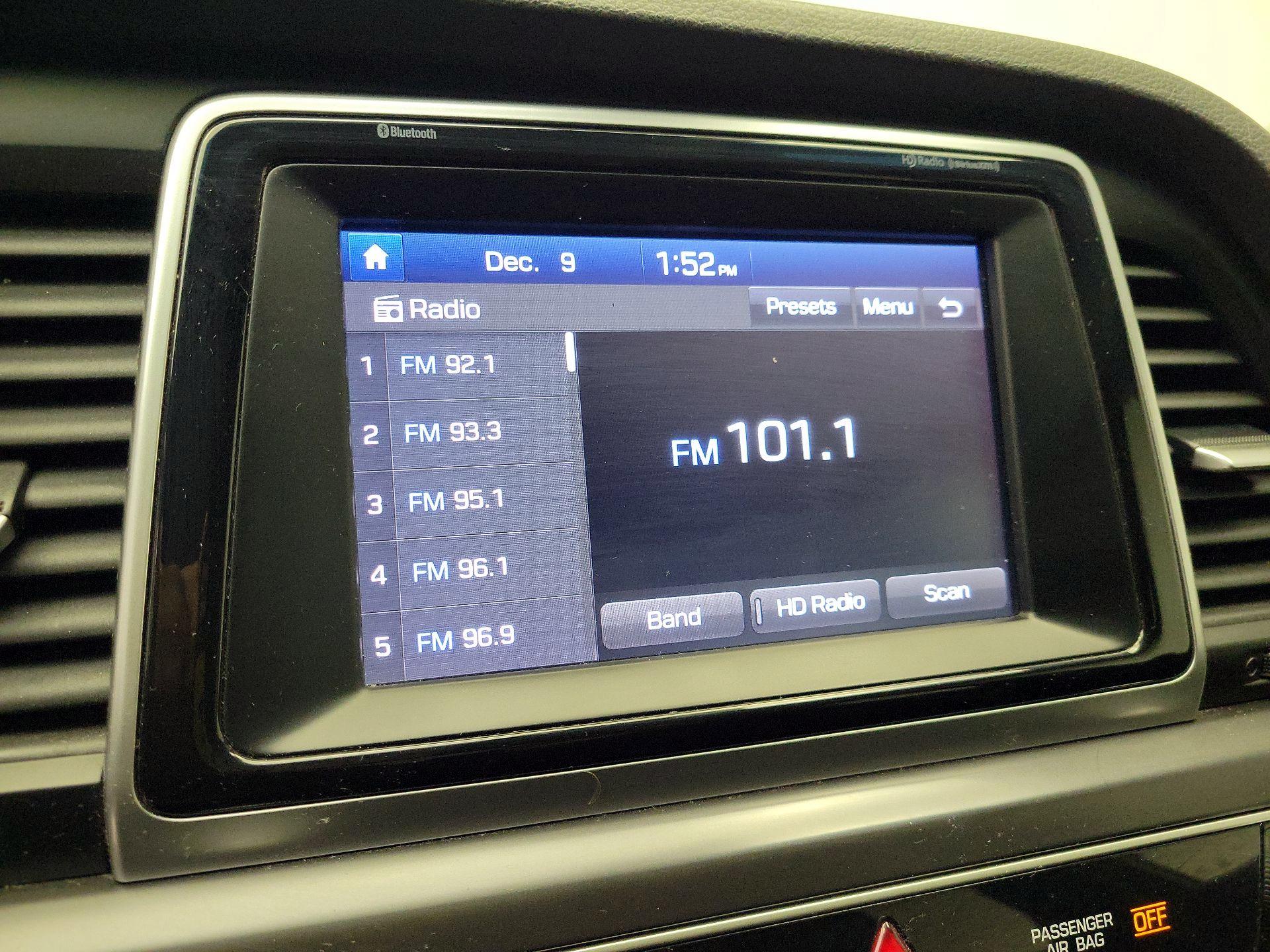 Thumbnail: 2018 Hyundai Sonata - 14