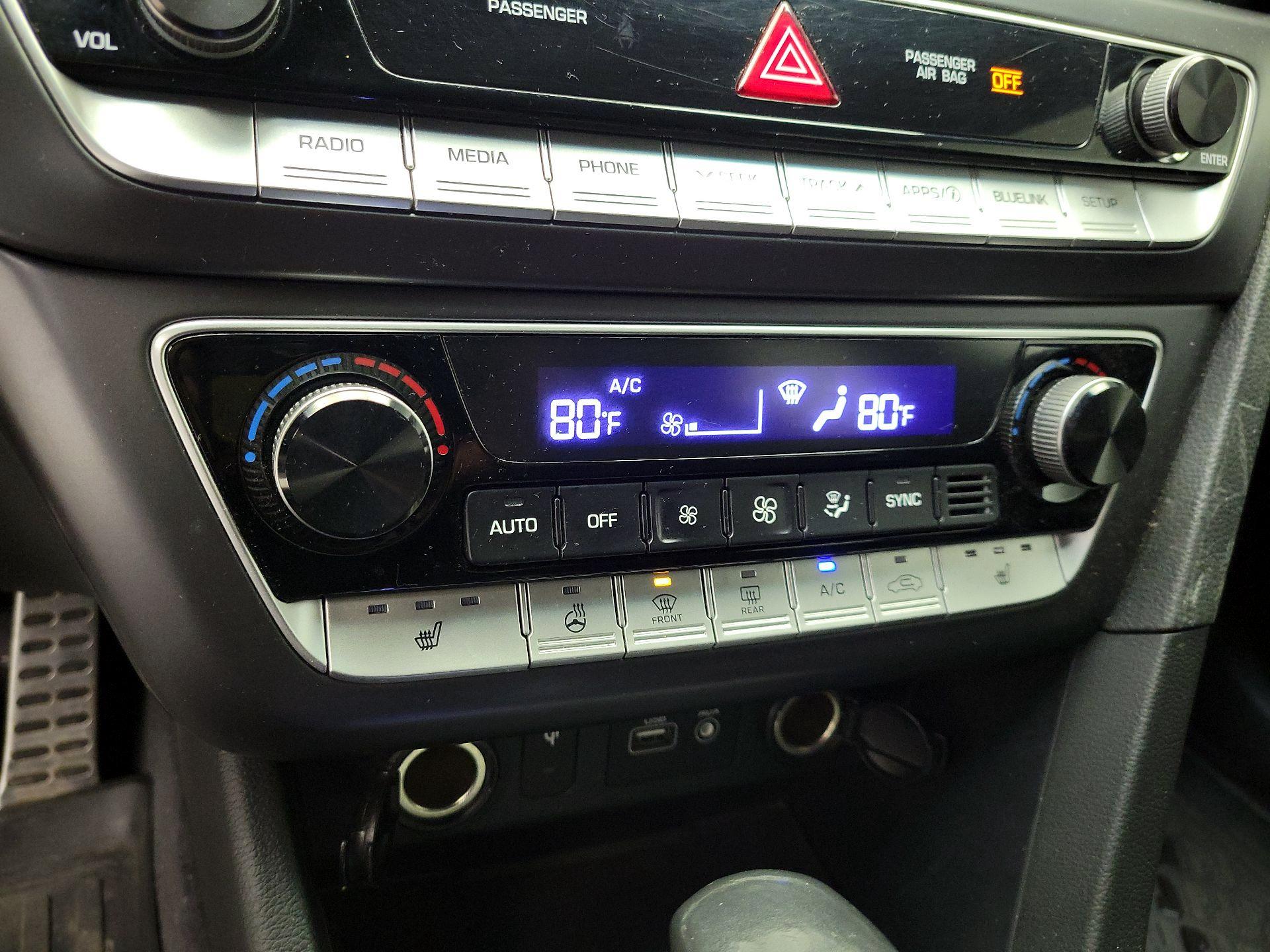 Thumbnail: 2018 Hyundai Sonata - 15