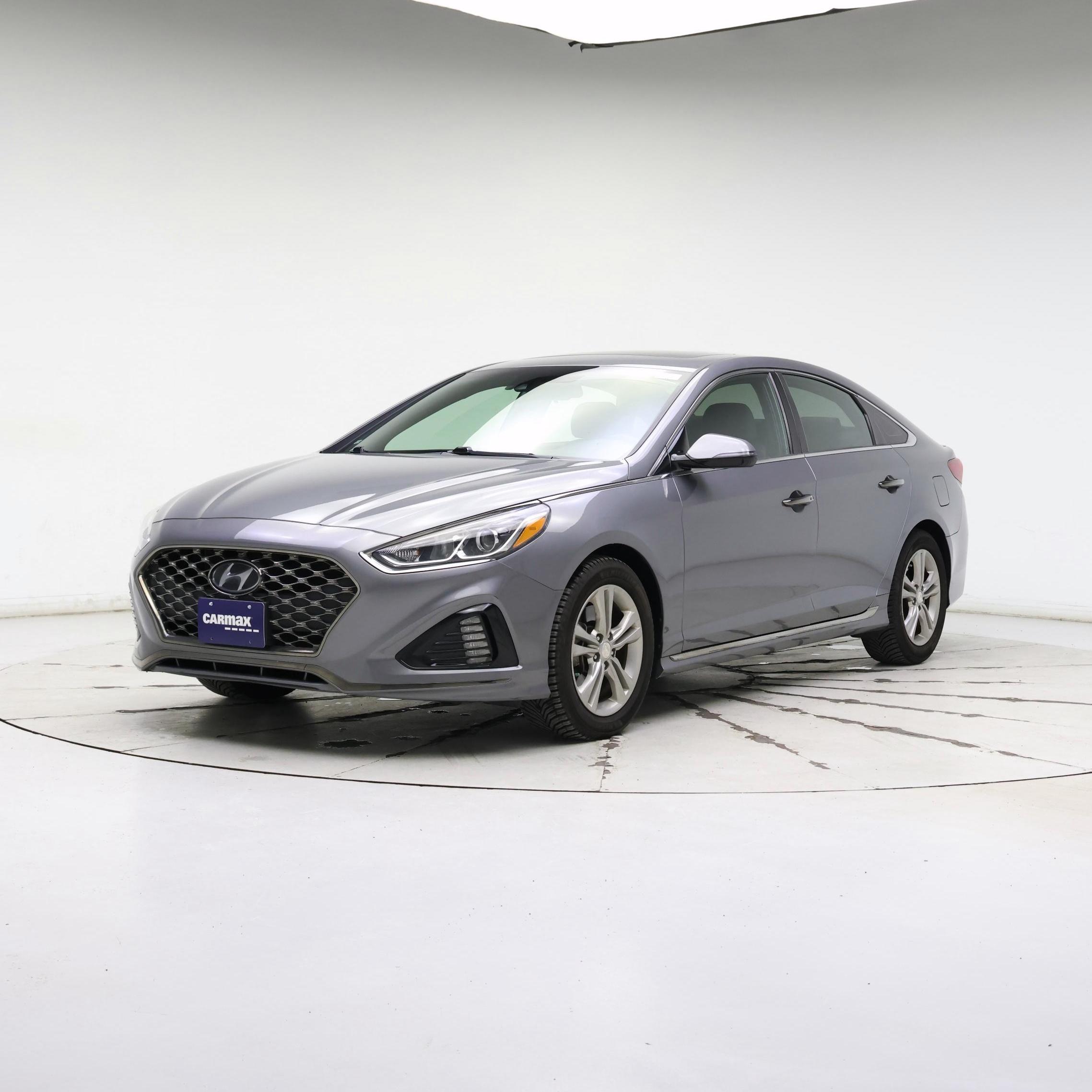 Thumbnail: 2018 Hyundai Sonata - 4