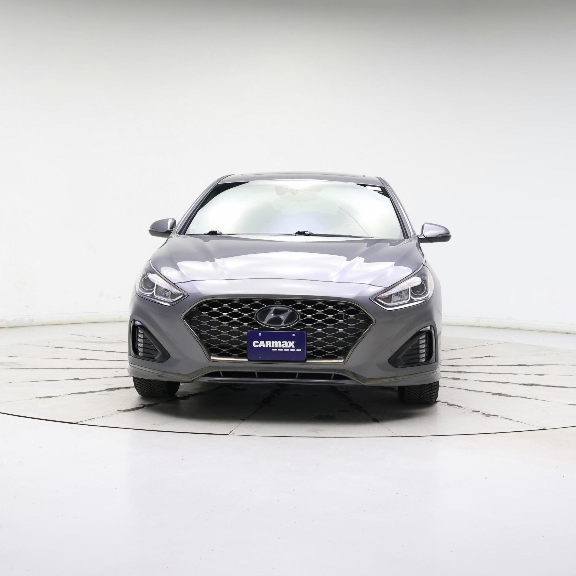 Thumbnail: 2018 Hyundai Sonata - 5