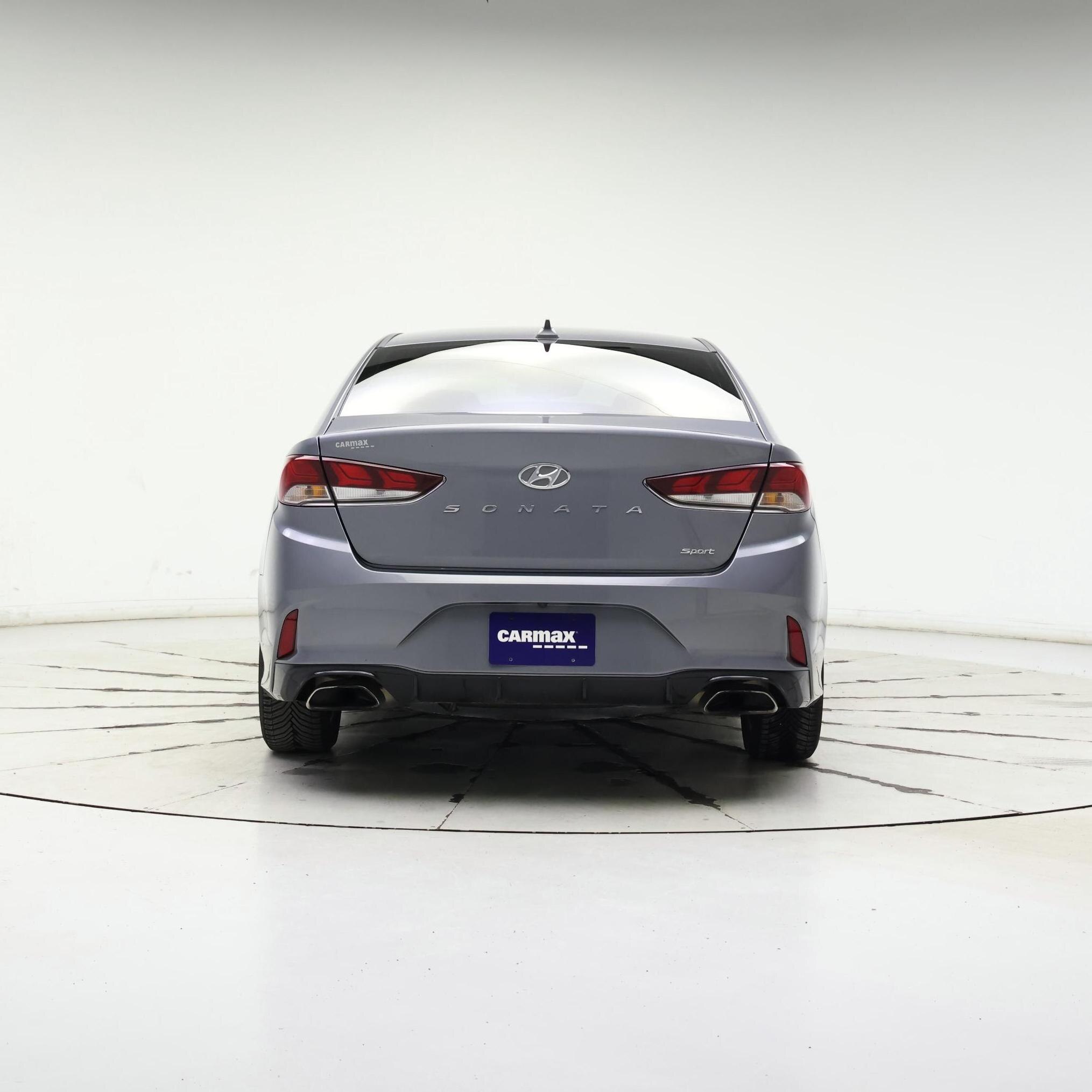 Thumbnail: 2018 Hyundai Sonata - 6