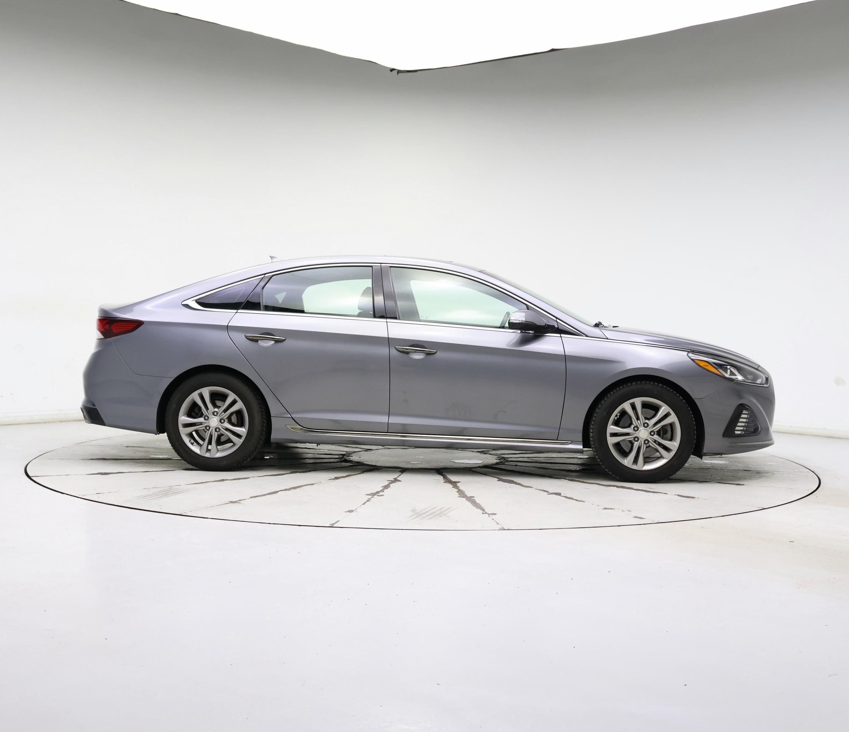 Thumbnail: 2018 Hyundai Sonata - 7