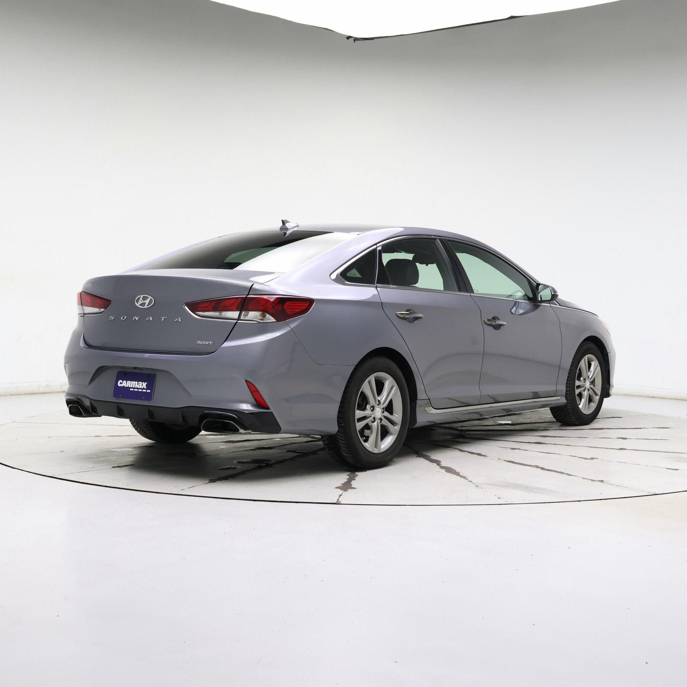 Thumbnail: 2018 Hyundai Sonata - 8